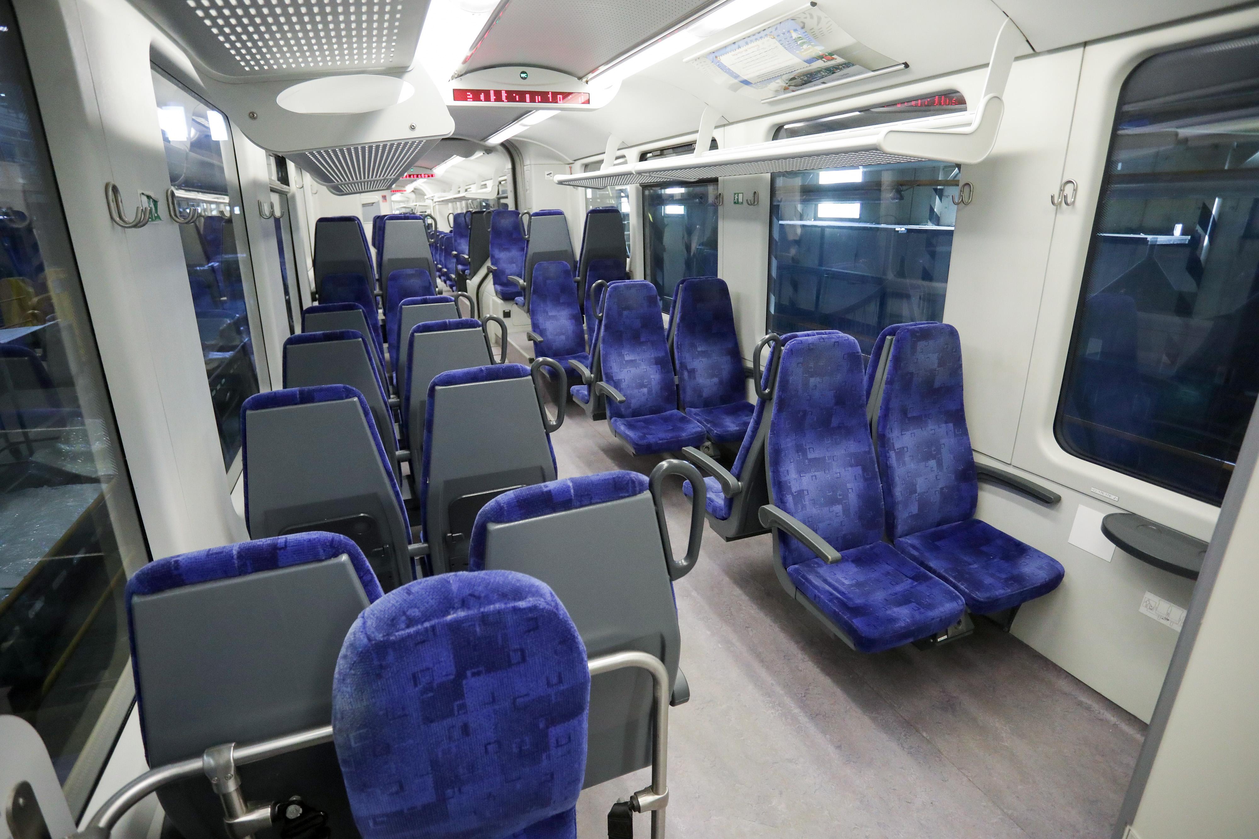 Plenković i Butković na svečanosti potpisivanja Ugovora o kupoprodaji 21 elektromotornog vlaka