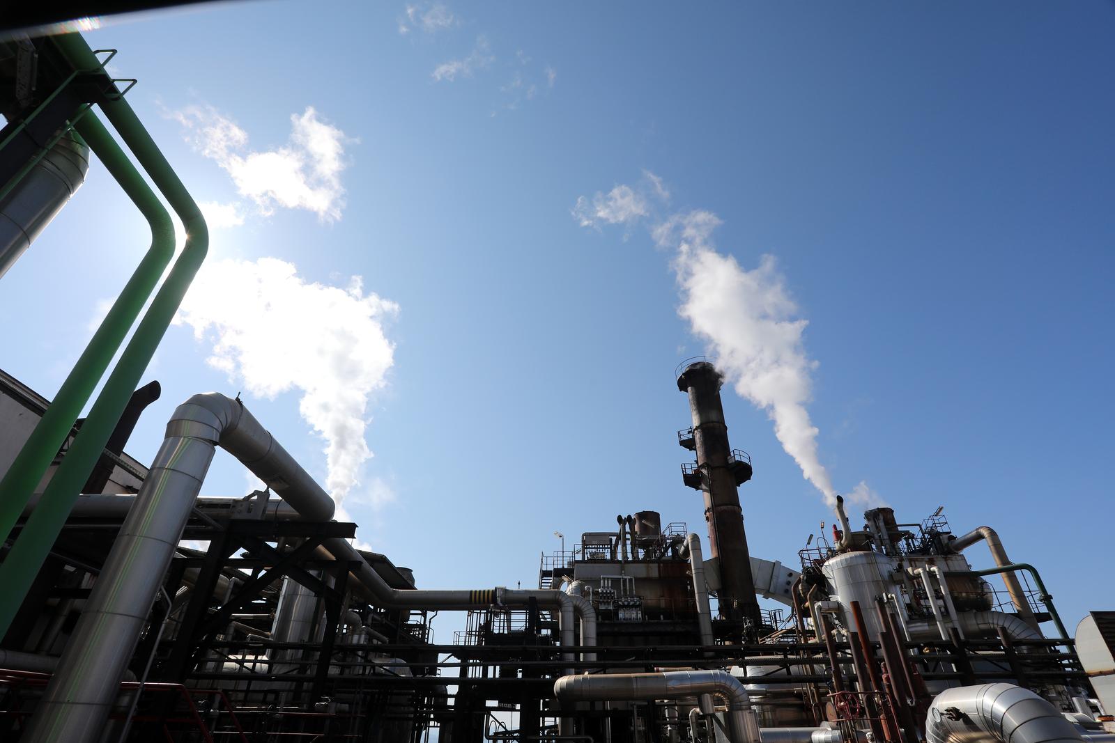 rafinerija nafte rijeka