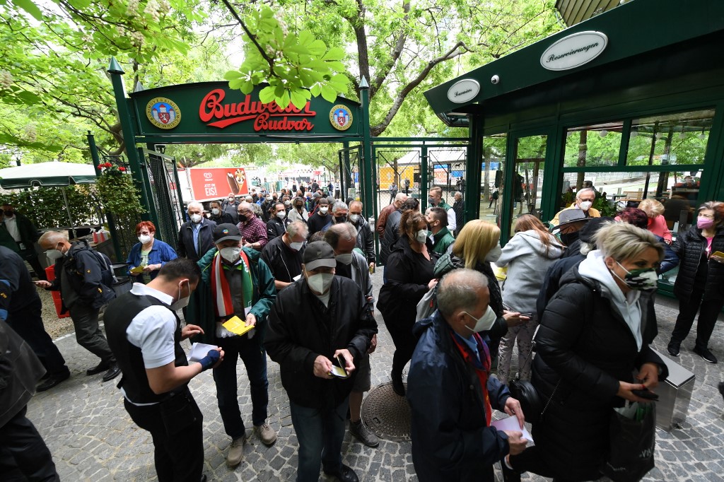 koronavirus Austrija