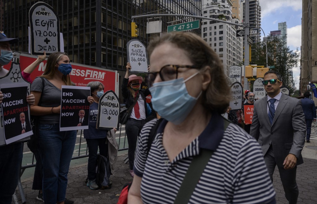 new york, koronavirus