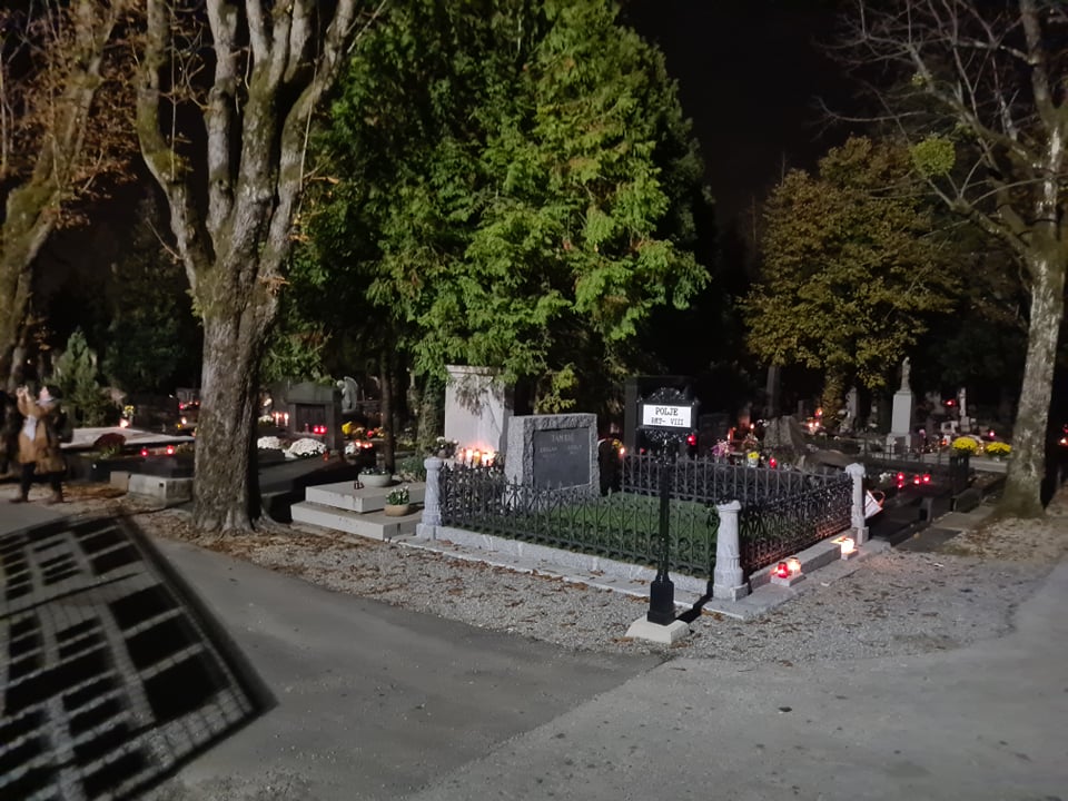 mirogoj, groblje, svi sveti