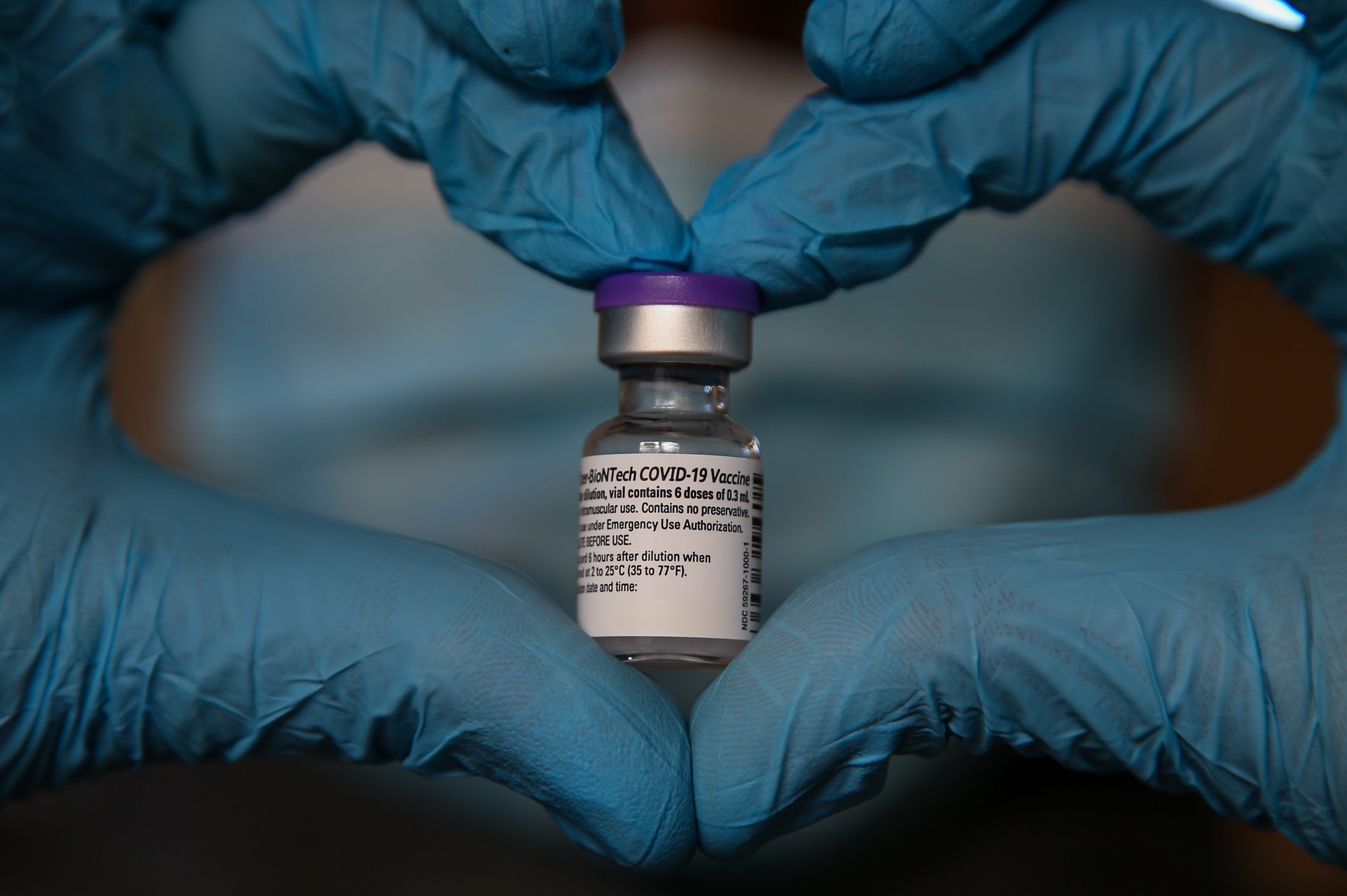 Covid-19 booster jabs now available at walk-in centres, London, UK - 01 Nov 2021