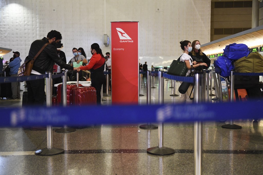 sydney, australija, koronavirus, putovanje