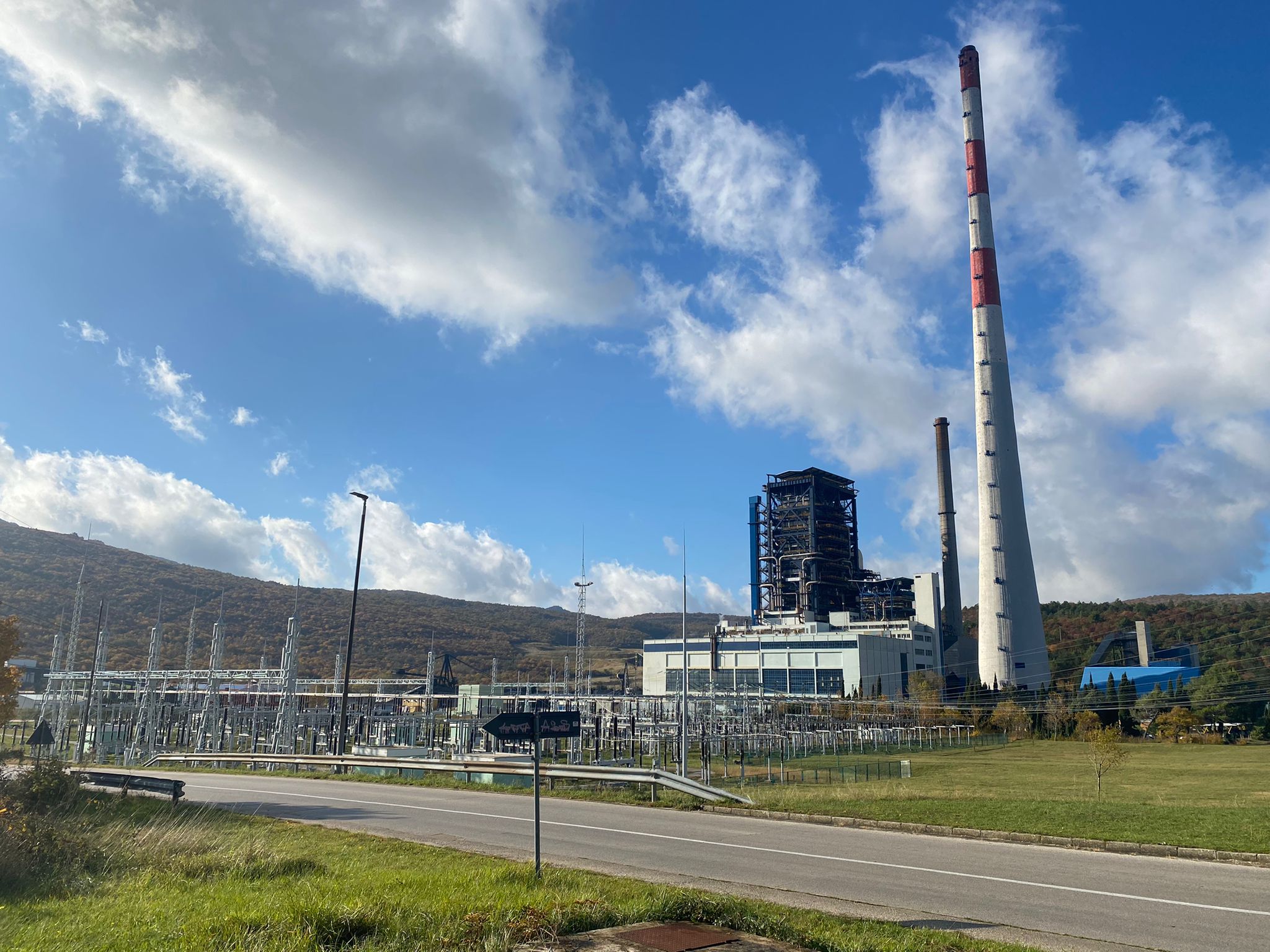 termoelektrana Plomin