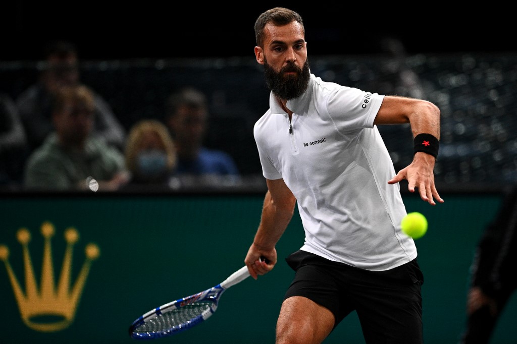 Benoit Paire