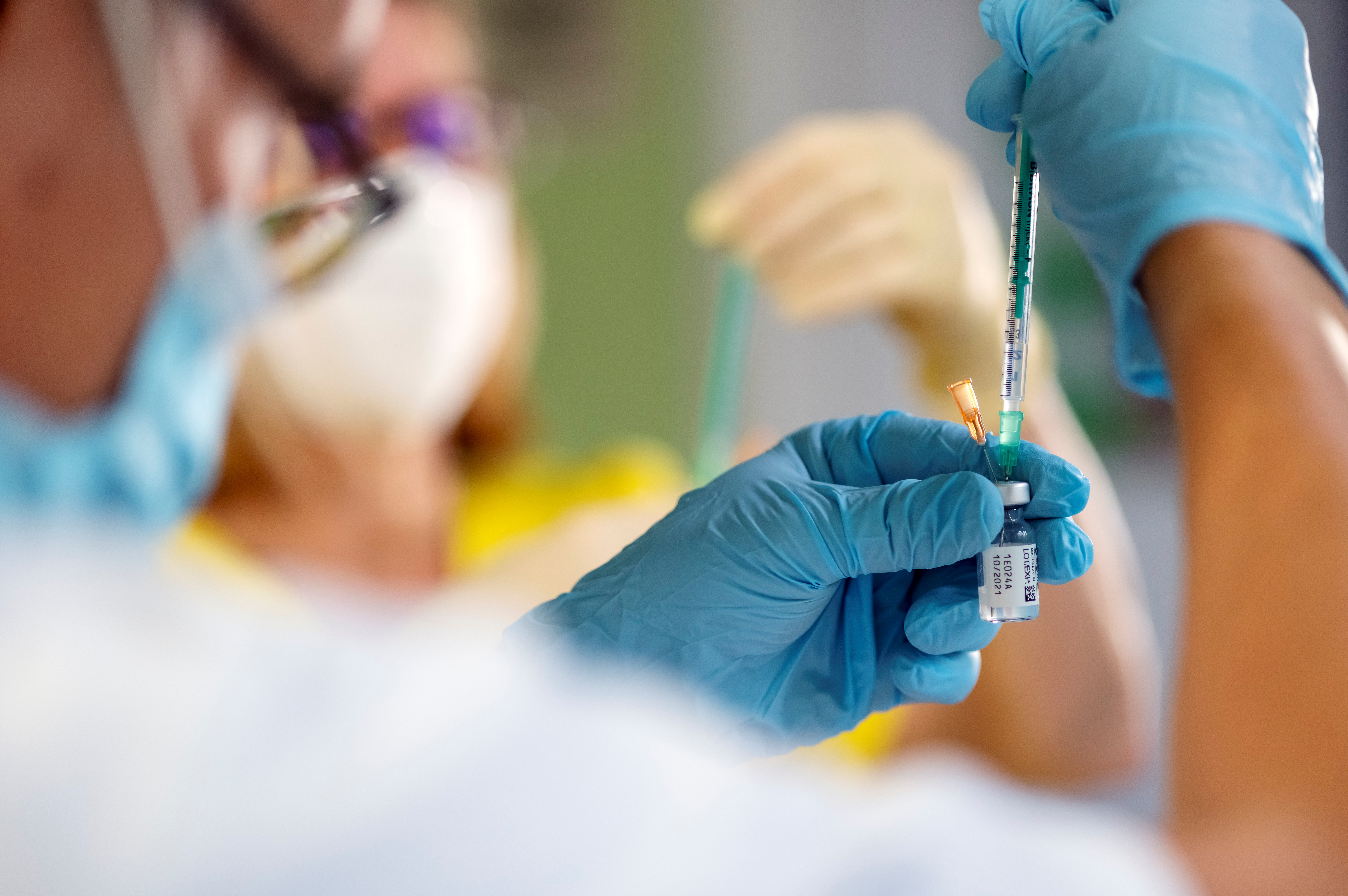 cijepljenje, cjepivo, korona, covid