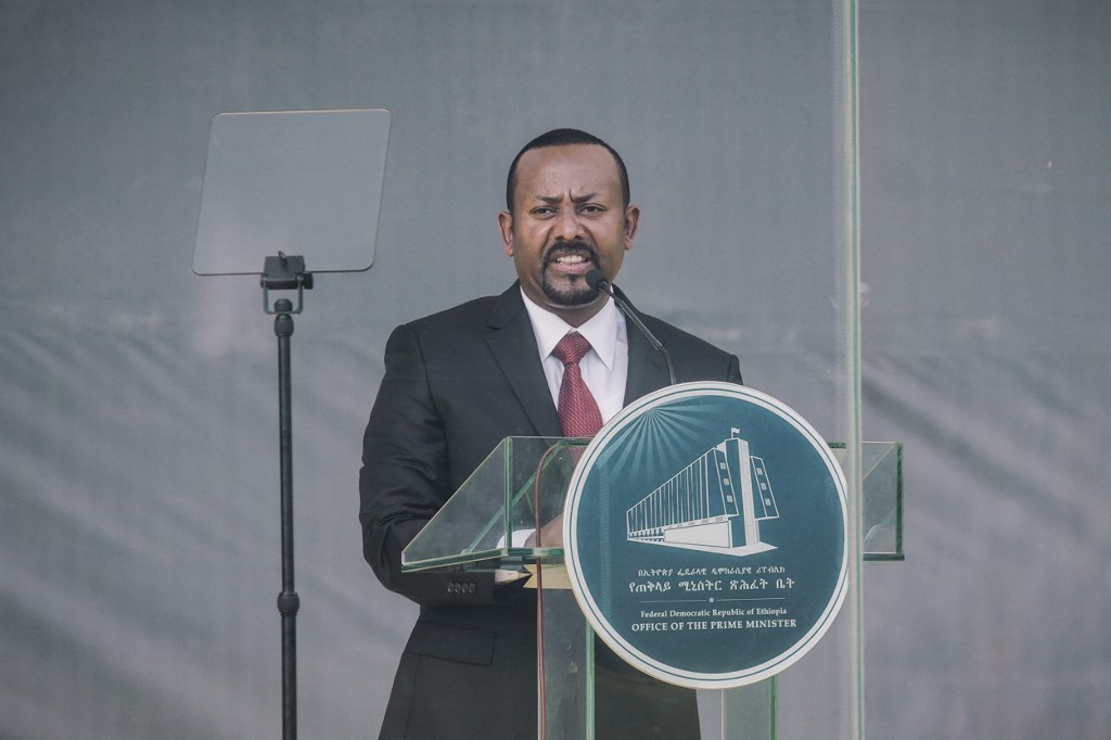 Abij Ahmed, Abiy Ahmed