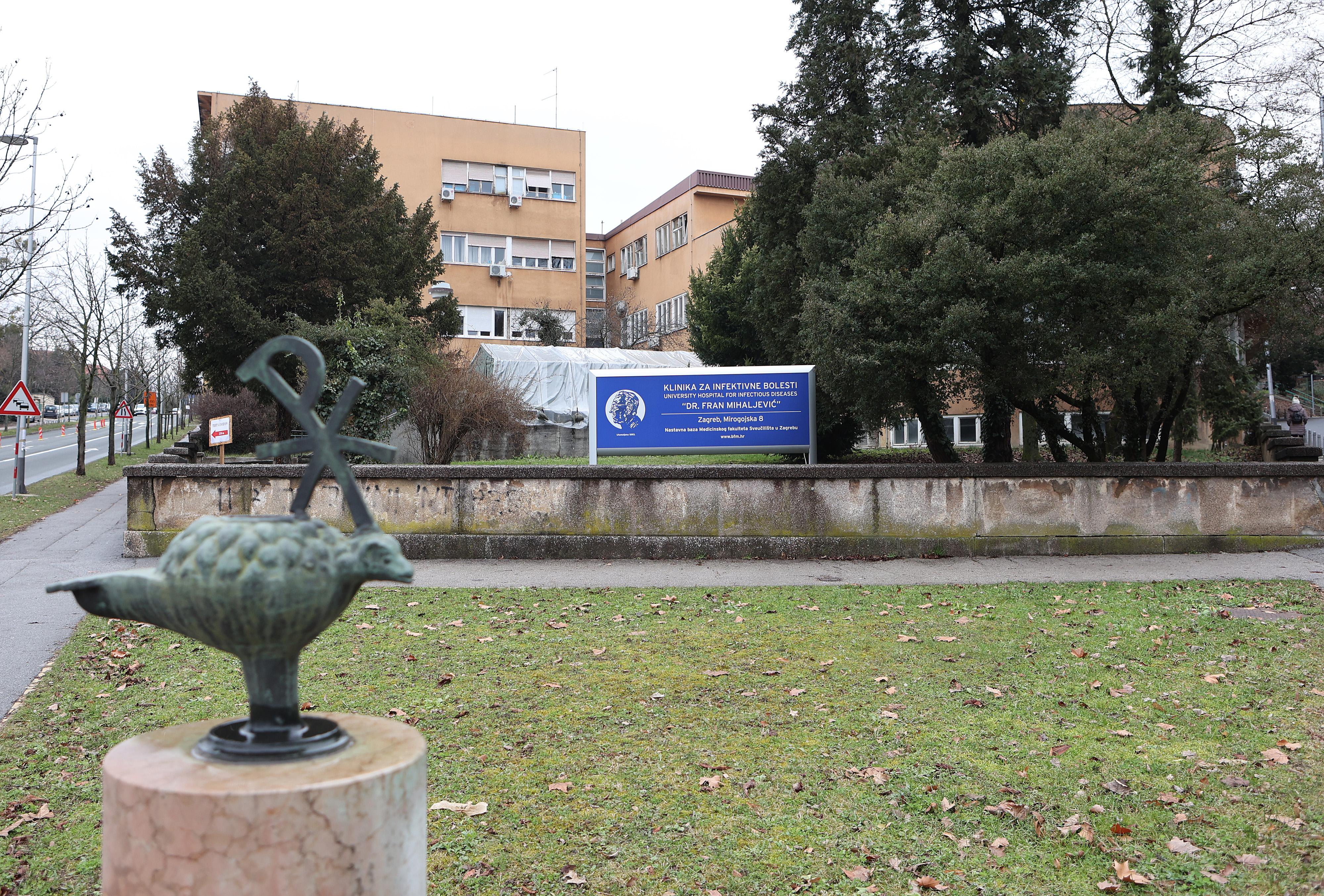 Klinika za infektivne bolesti