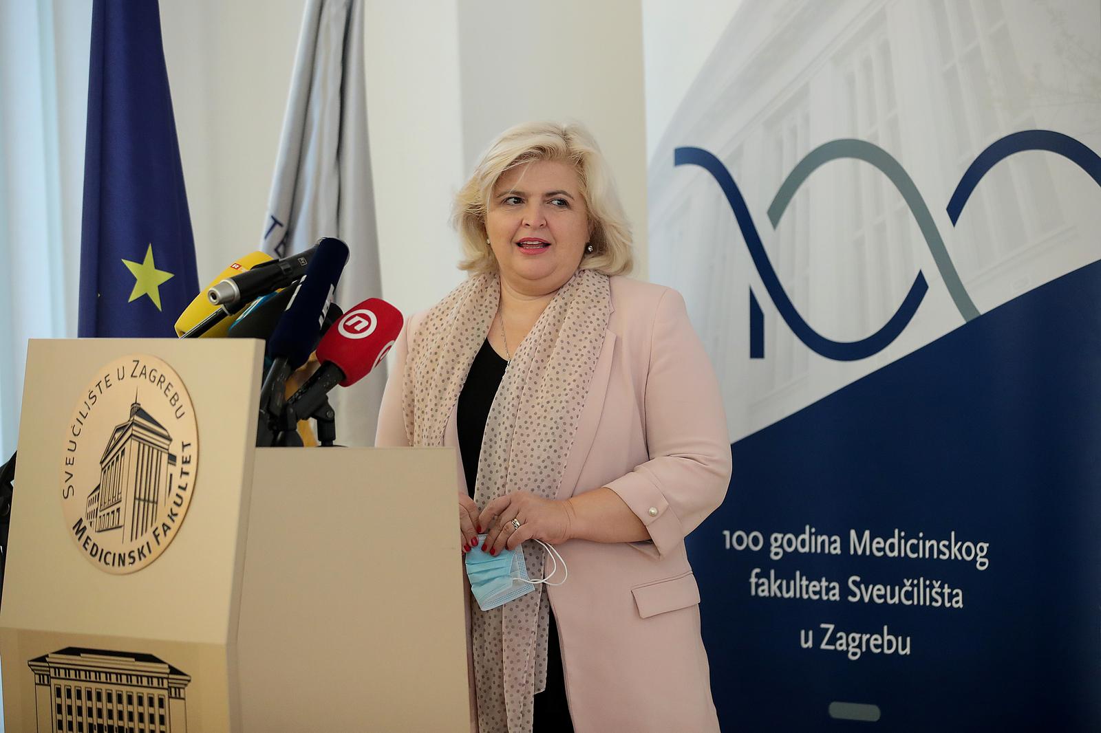 Zagreb: Konferencija za medije povodom obilježavanja Svjetskog dana ljekarnika