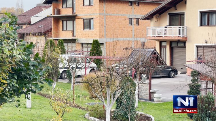 ubojstvo policajaca u sarajevu, uhićenje, pale