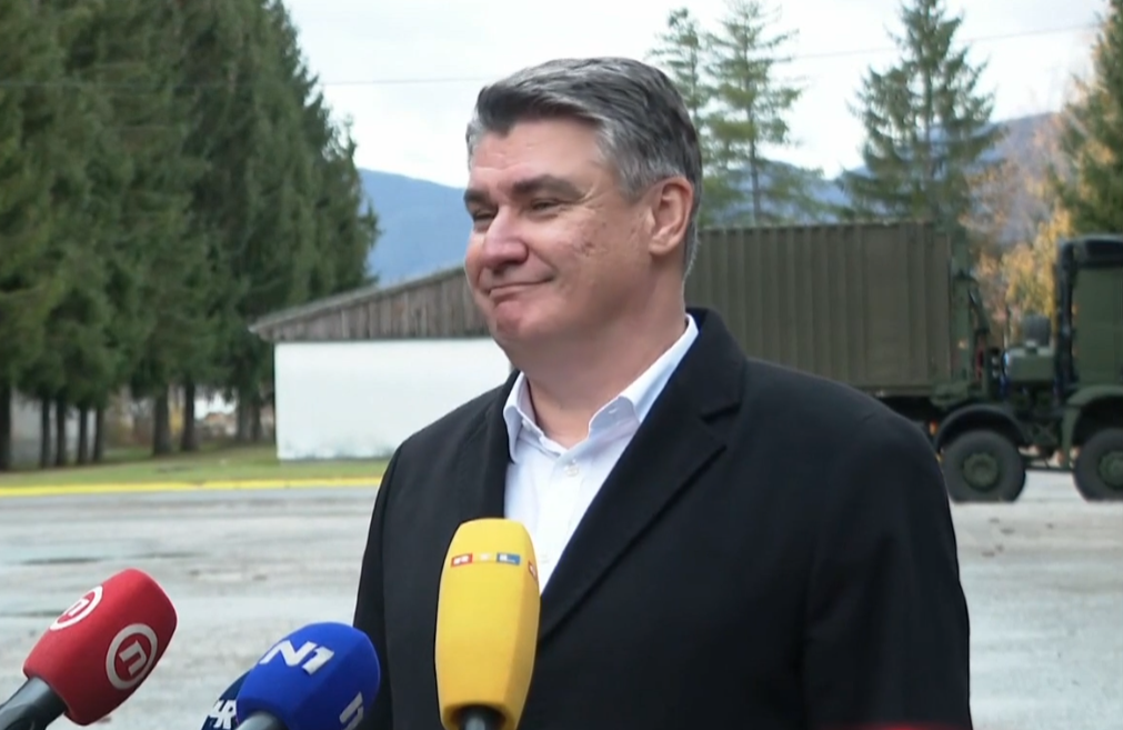 zoran milanović