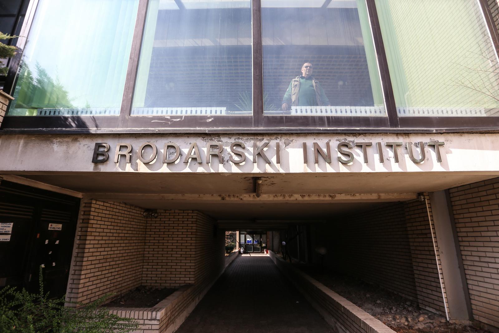 brodarski institut