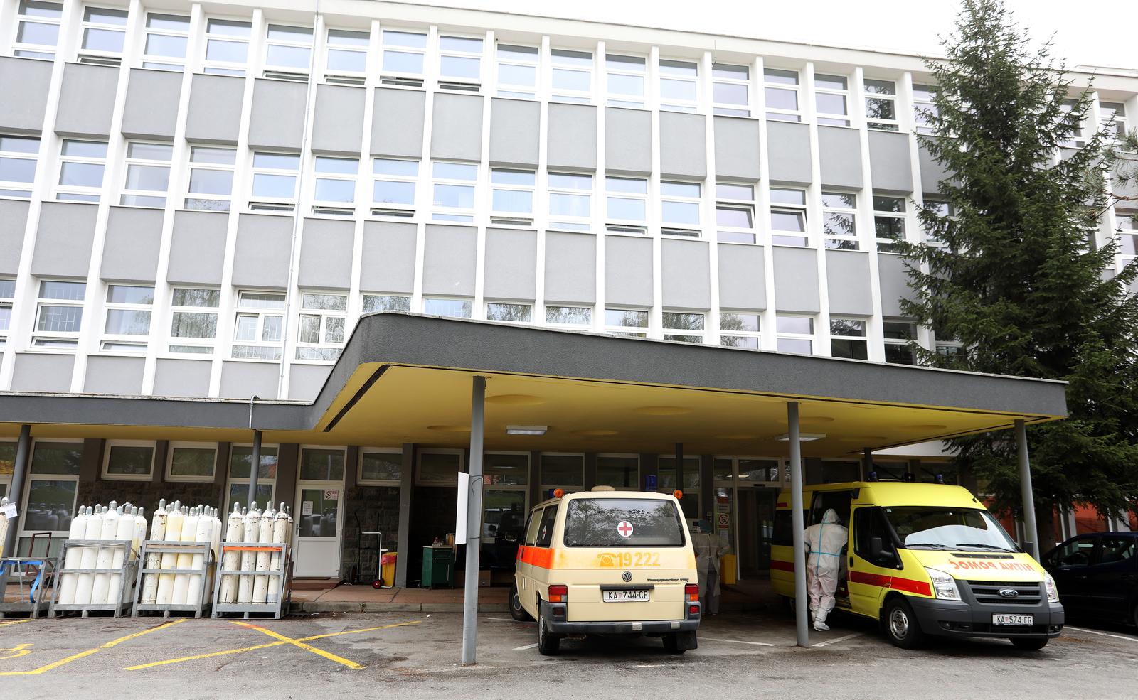 Karlovačka bolnica od danas smanjuje “hladni” program, nema pregleda za sve koji nisu hitni