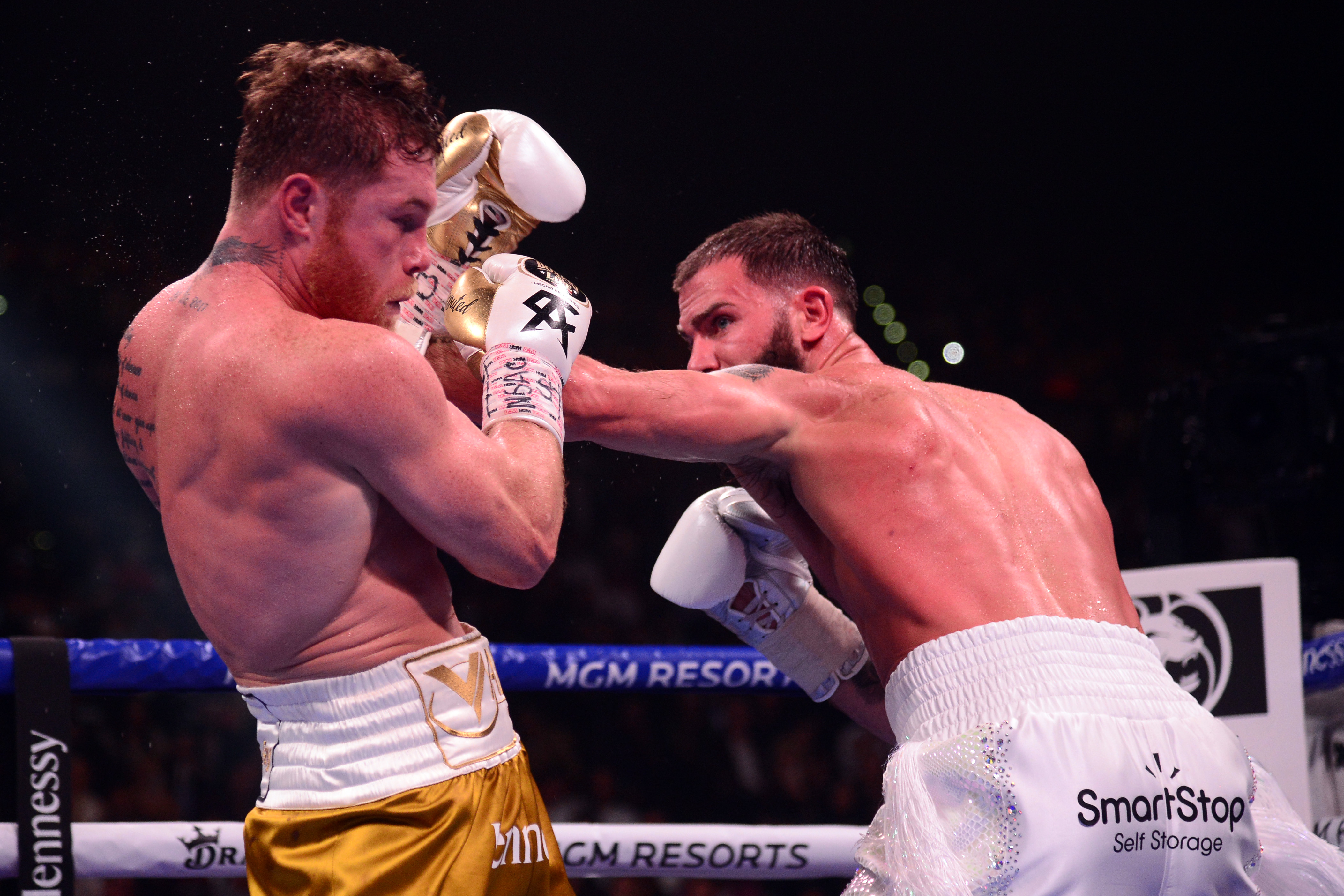 Boxing: Canelo vs Plant