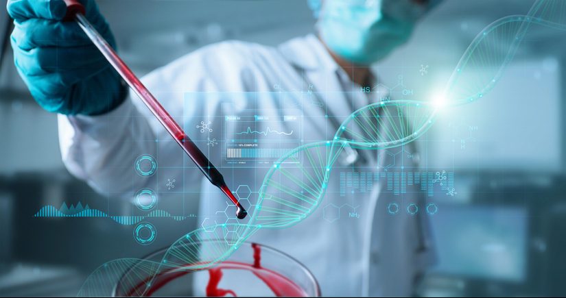 laboratorij, test, testiranje, zdravlje, dnk