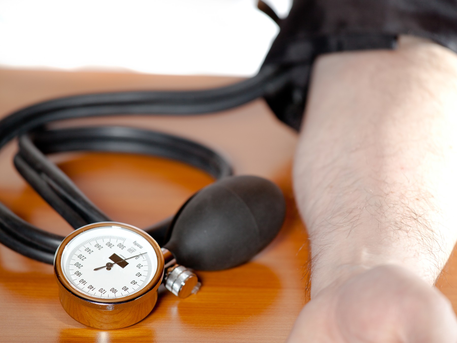 blood pressure measurement