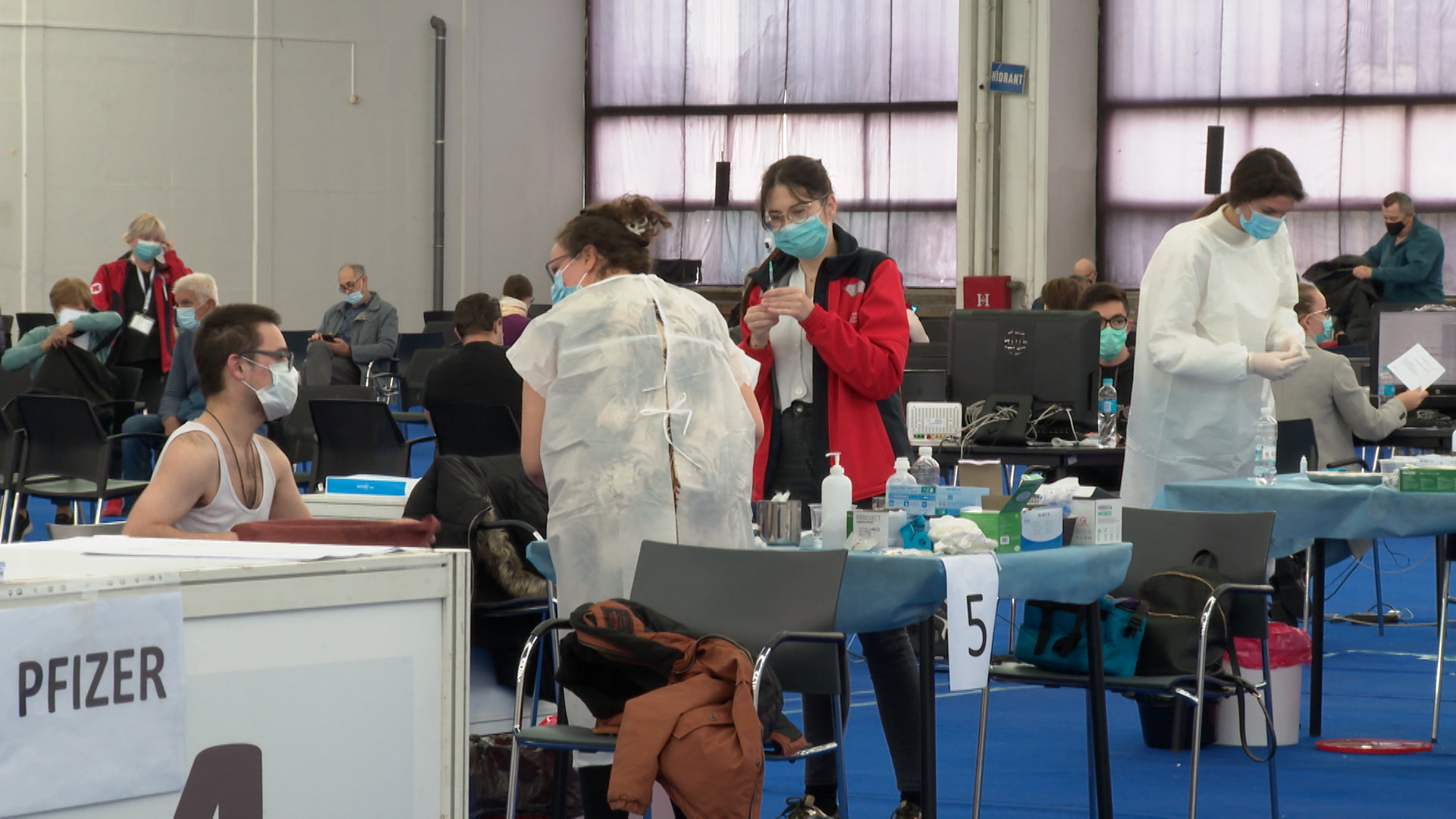 cijepljenje velesajam 2