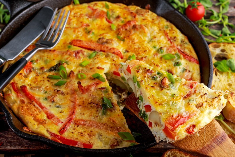 fritata