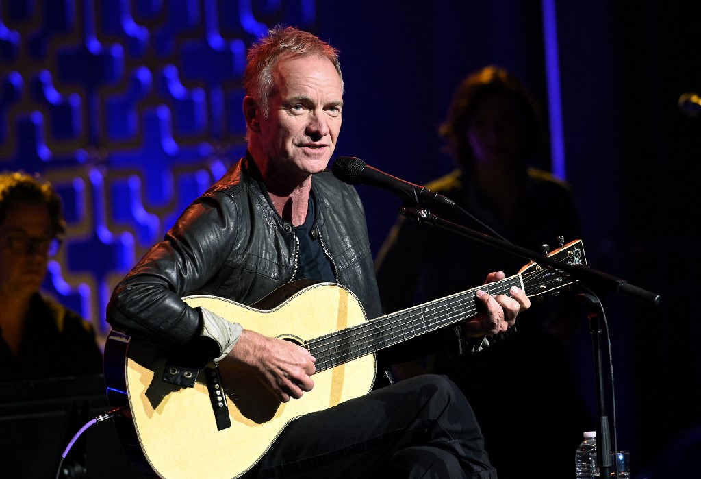 sting