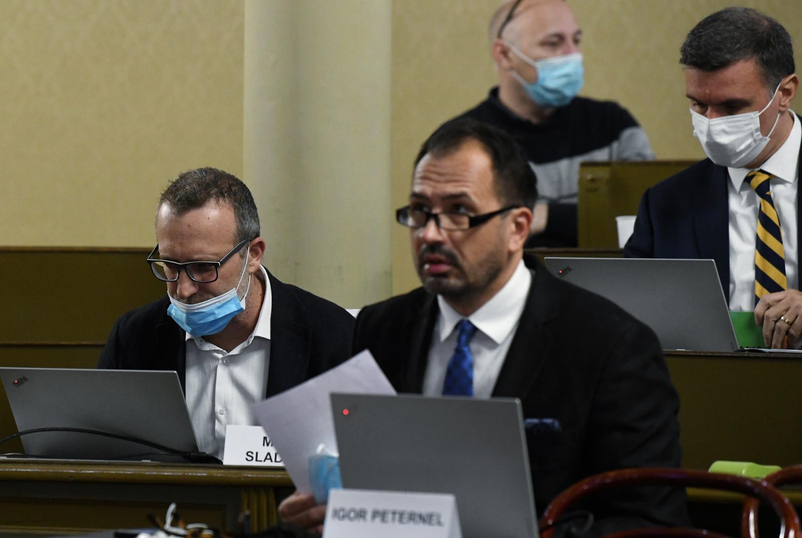 Održana 5. sjednica Skupštine Grada Zagreba