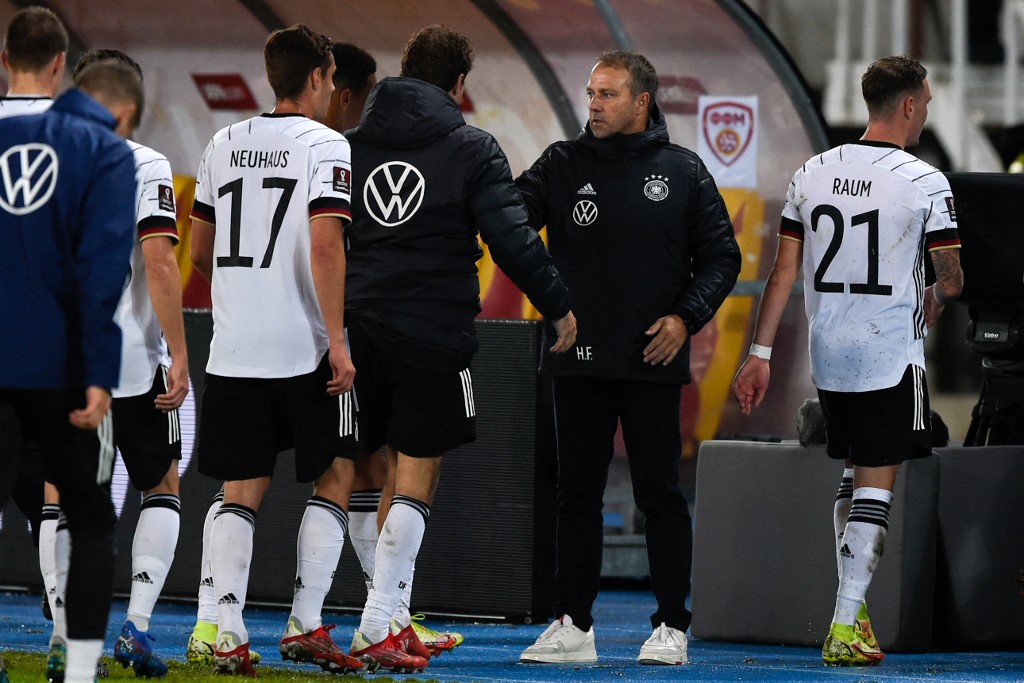 elf, njemačka reprezentacija