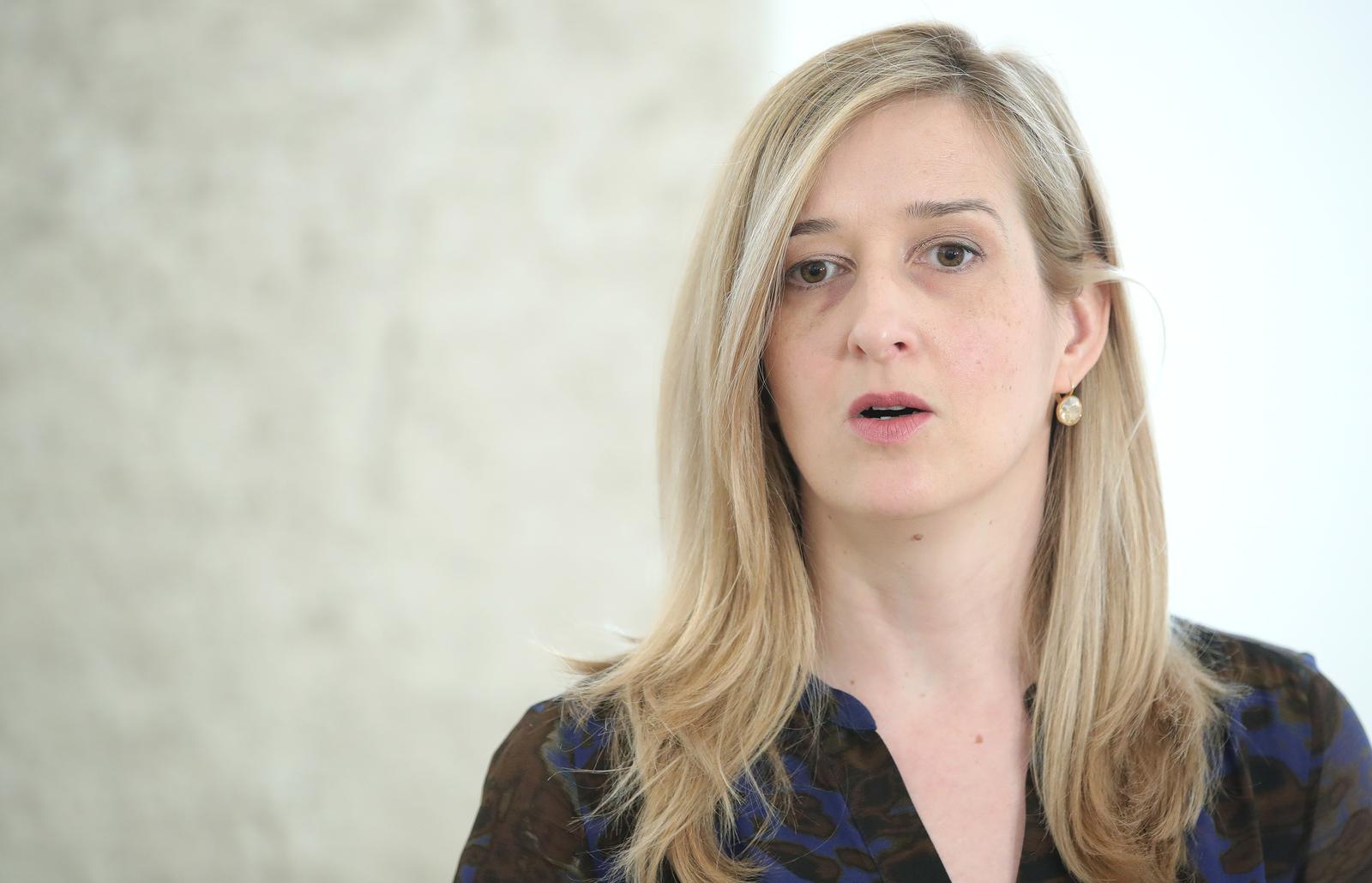 Mirela Ahmetović obratila se medijima na temu aktualnosti oko BDP-a