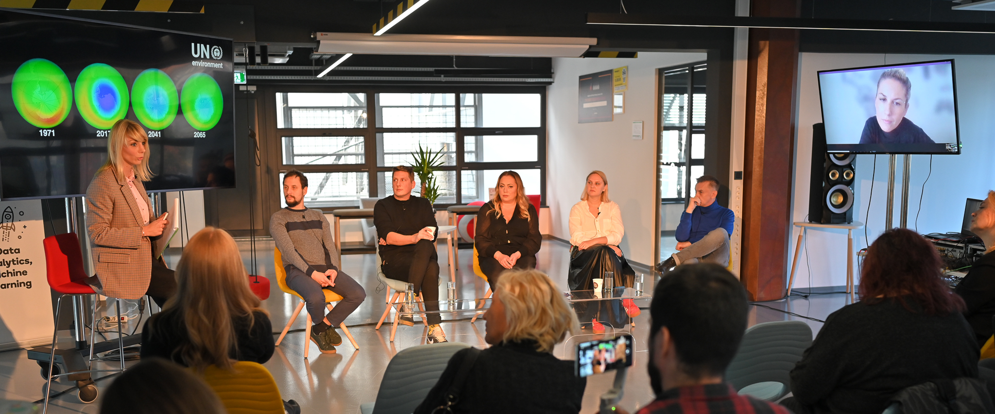 Razgovori o održivom poslovanju