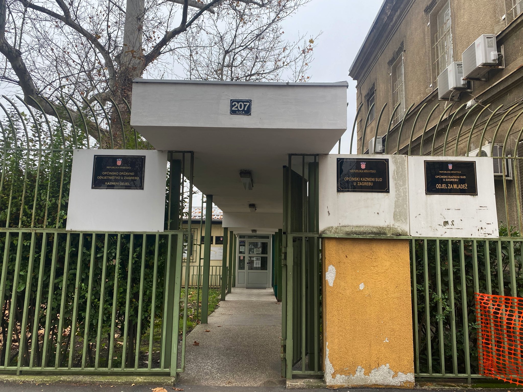 Općinski kazneni sud, općinsko državno odvjetništvo