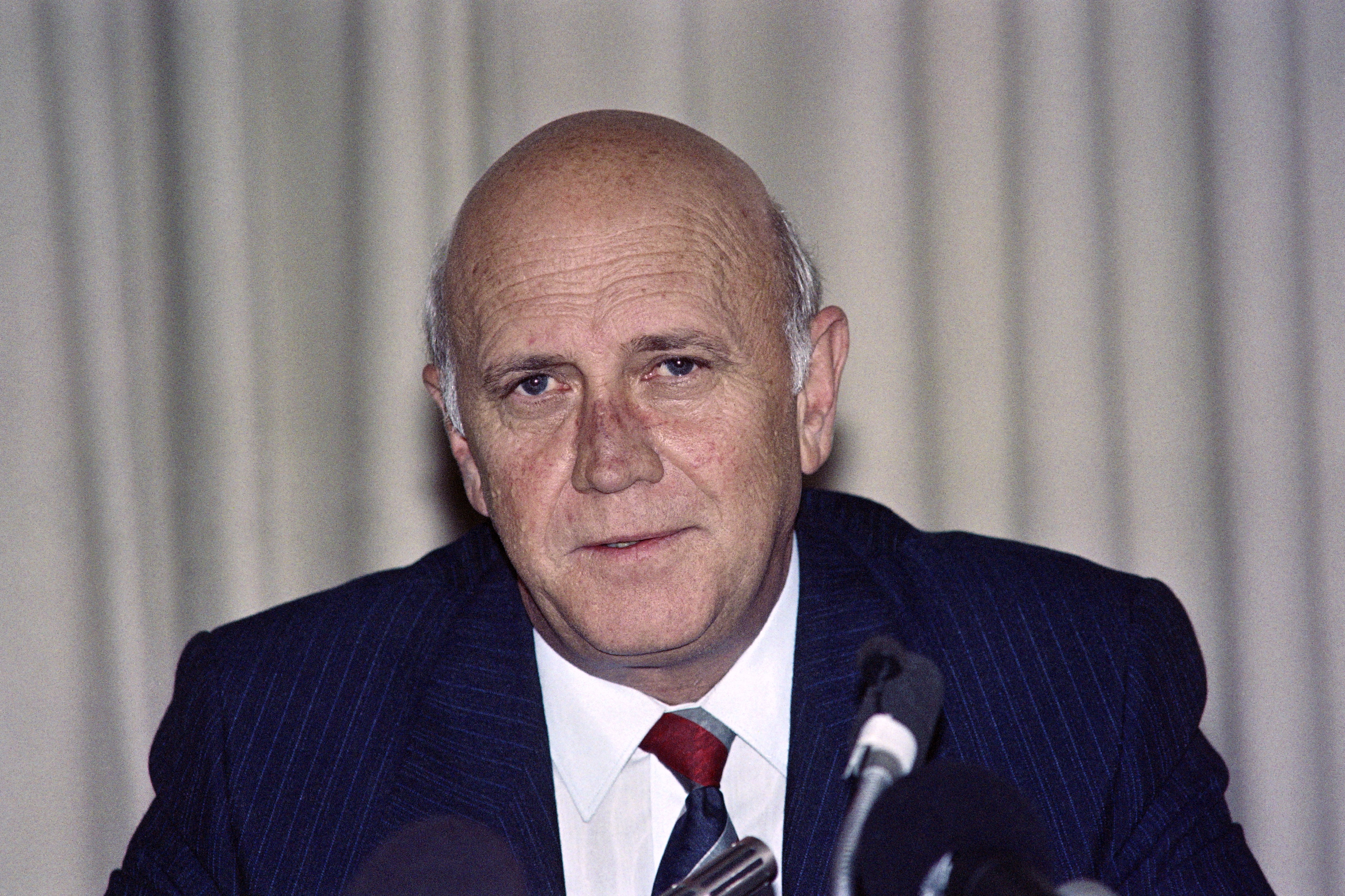 Frederik Willem de Klerk