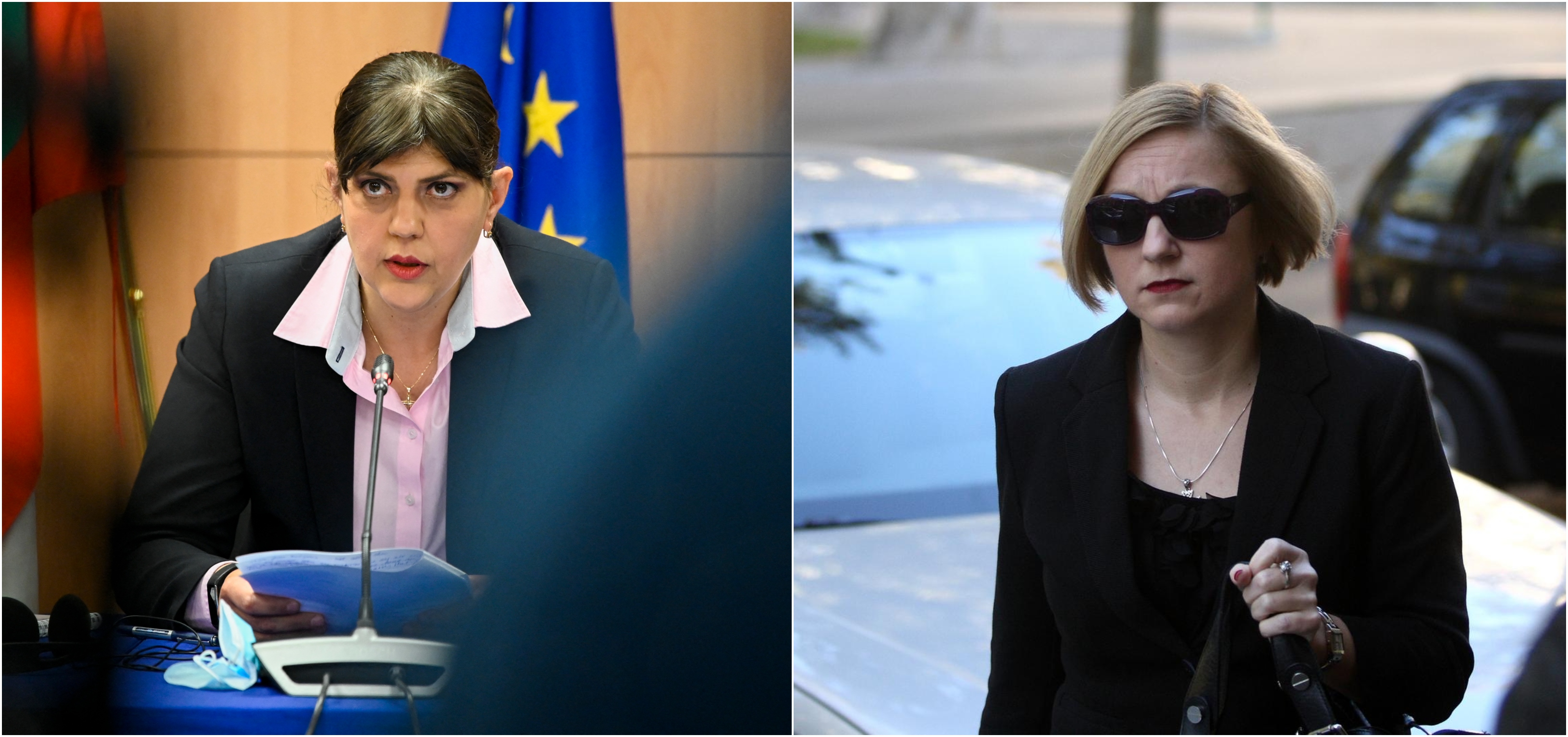 laura codruta kovesi, tamara laptoš