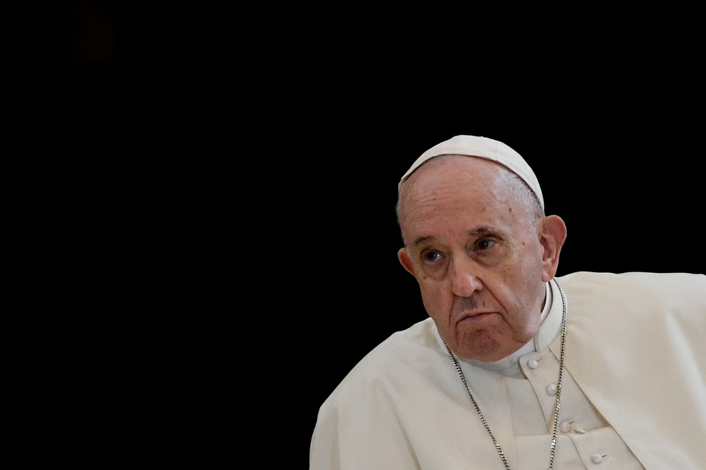 papa Franjo