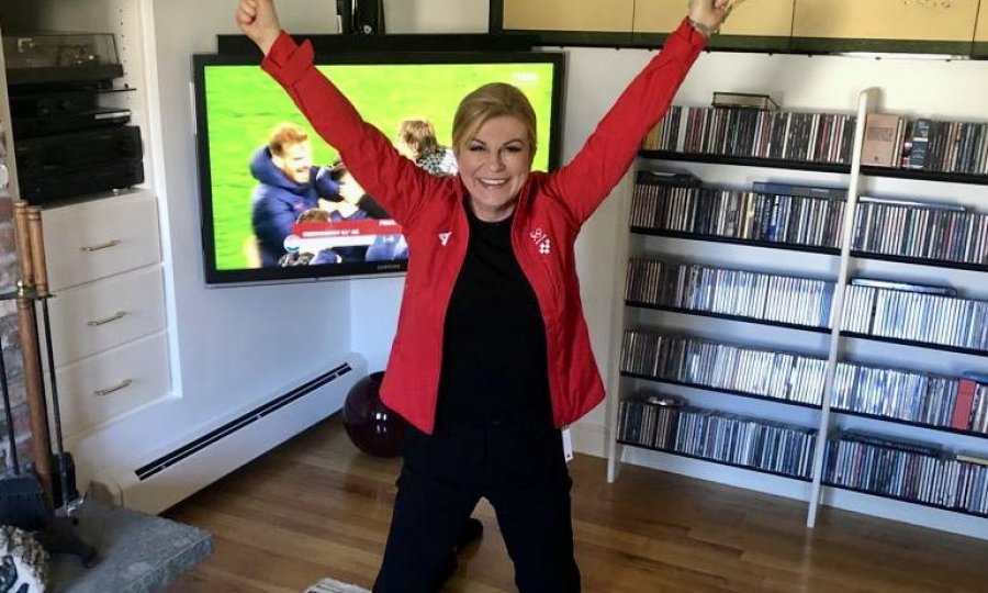 Kolinda Grabar-Kitarović