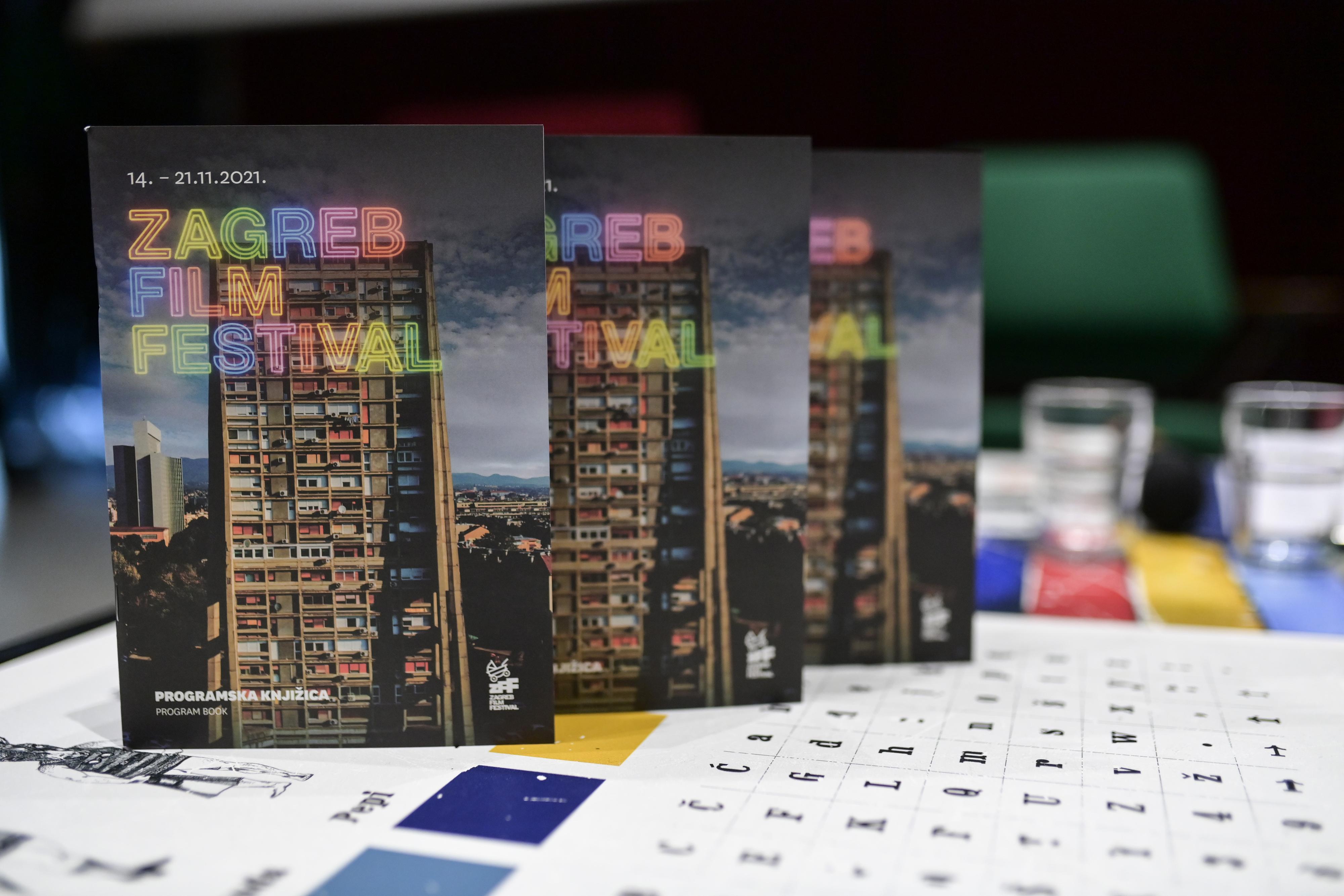 Predstavljen program Zagreb Film Festivala