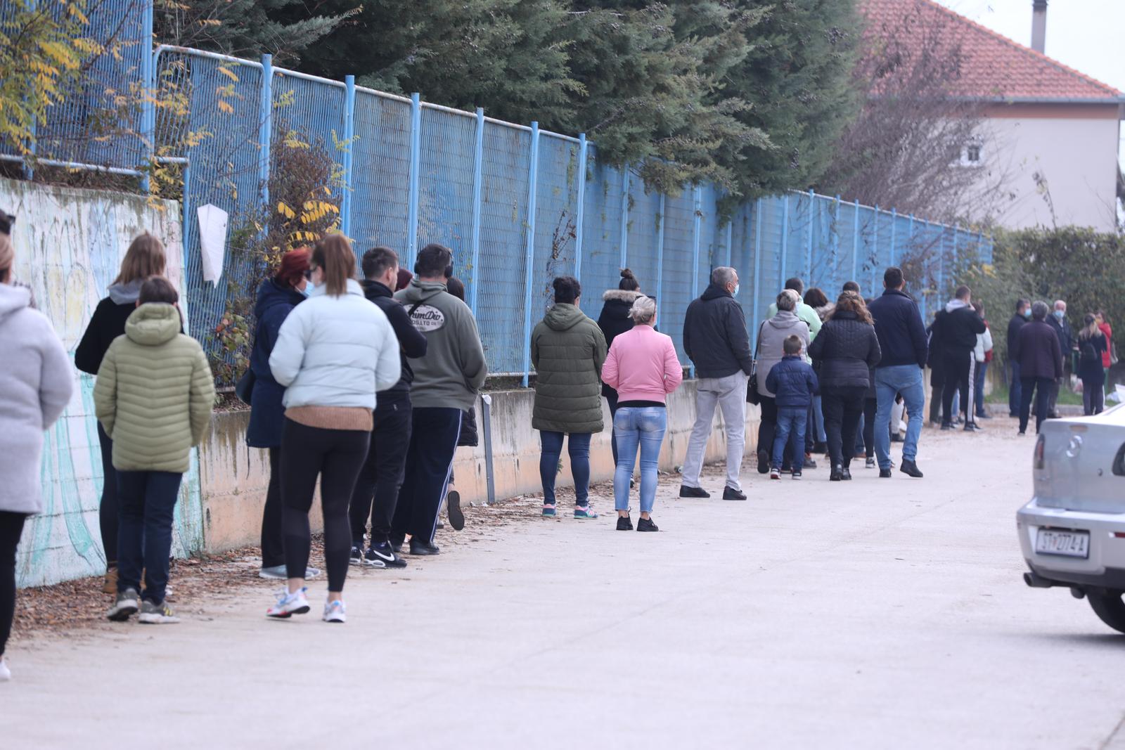 testiranje, koronavirus