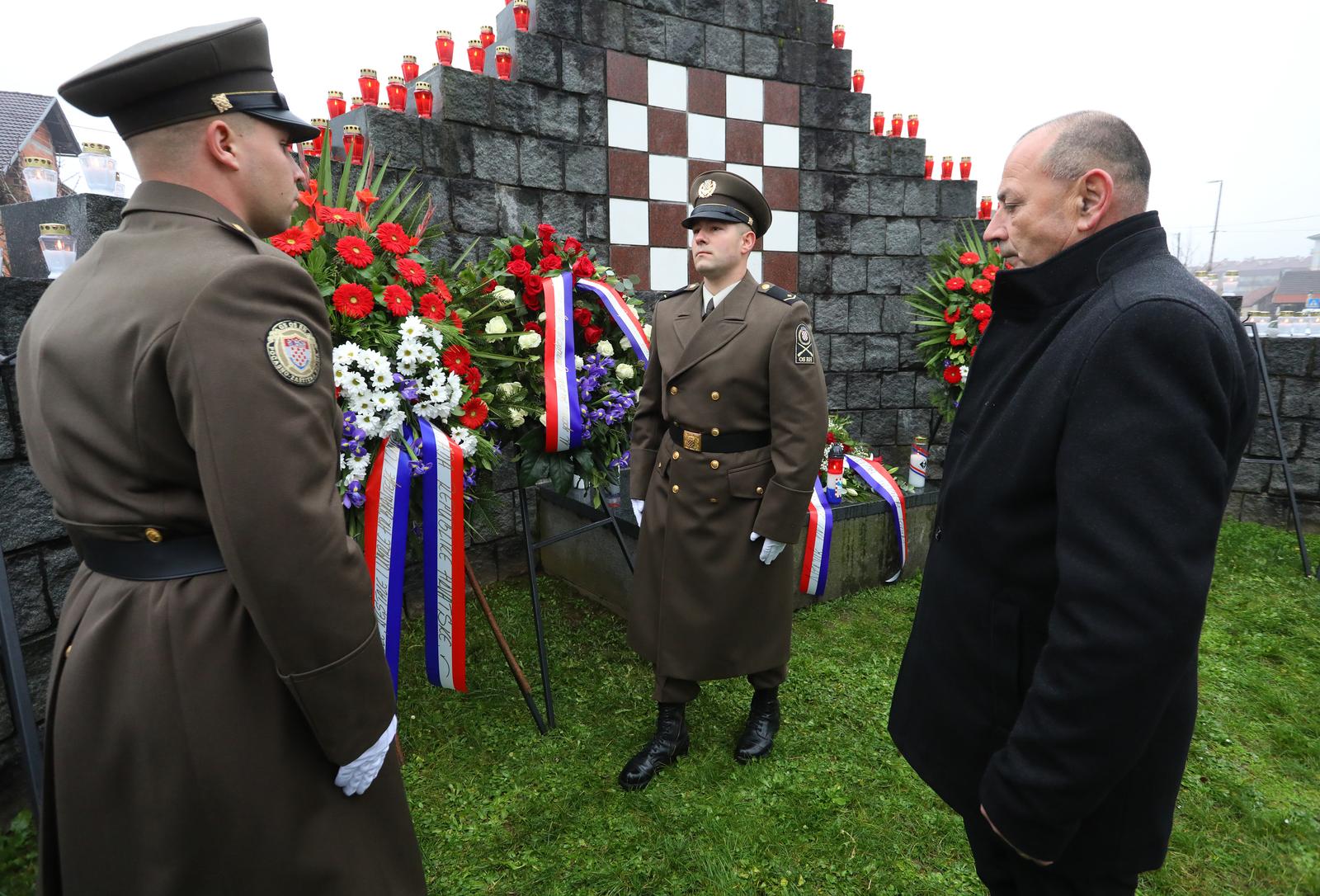 Obilježena 30. obljetnica progonstva Slunjana