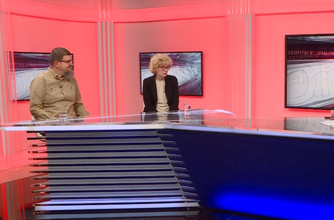 Renata Franc, Benjamin Perasović