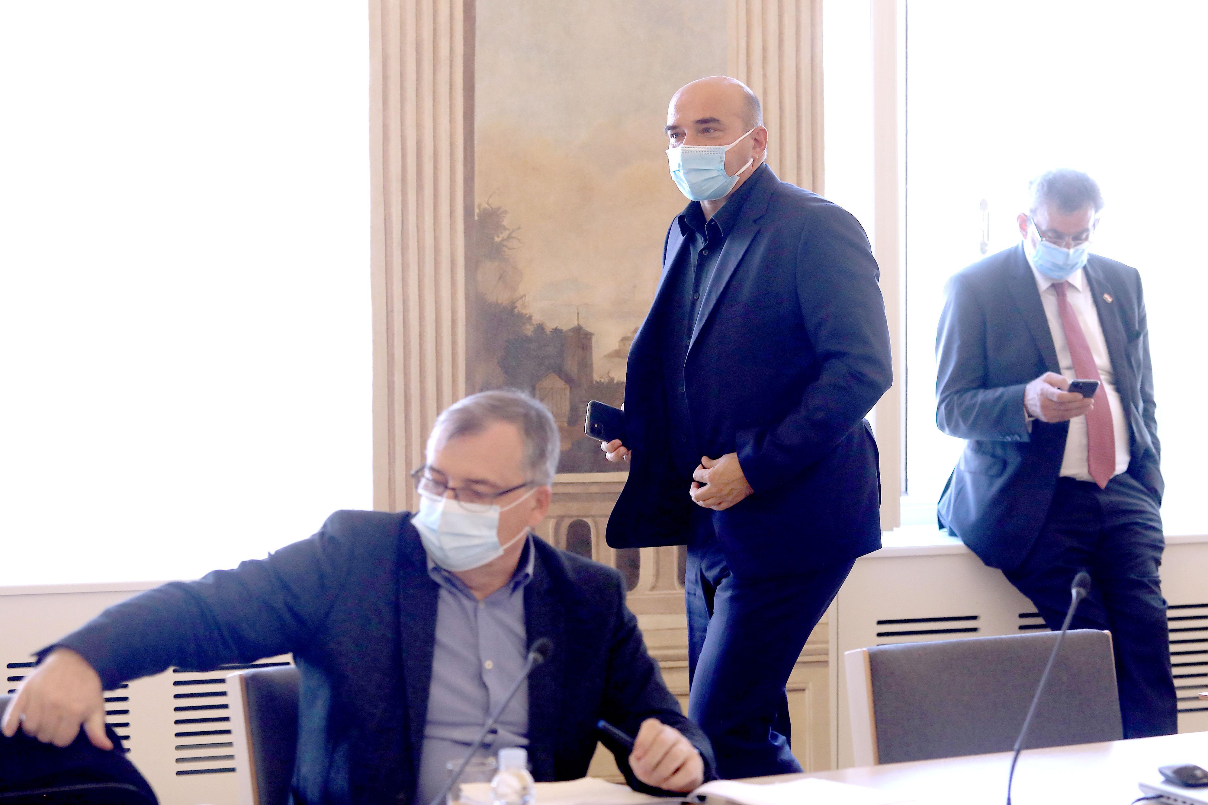 vladin znanstveni savjet, gordan lauc, krunoslav capak