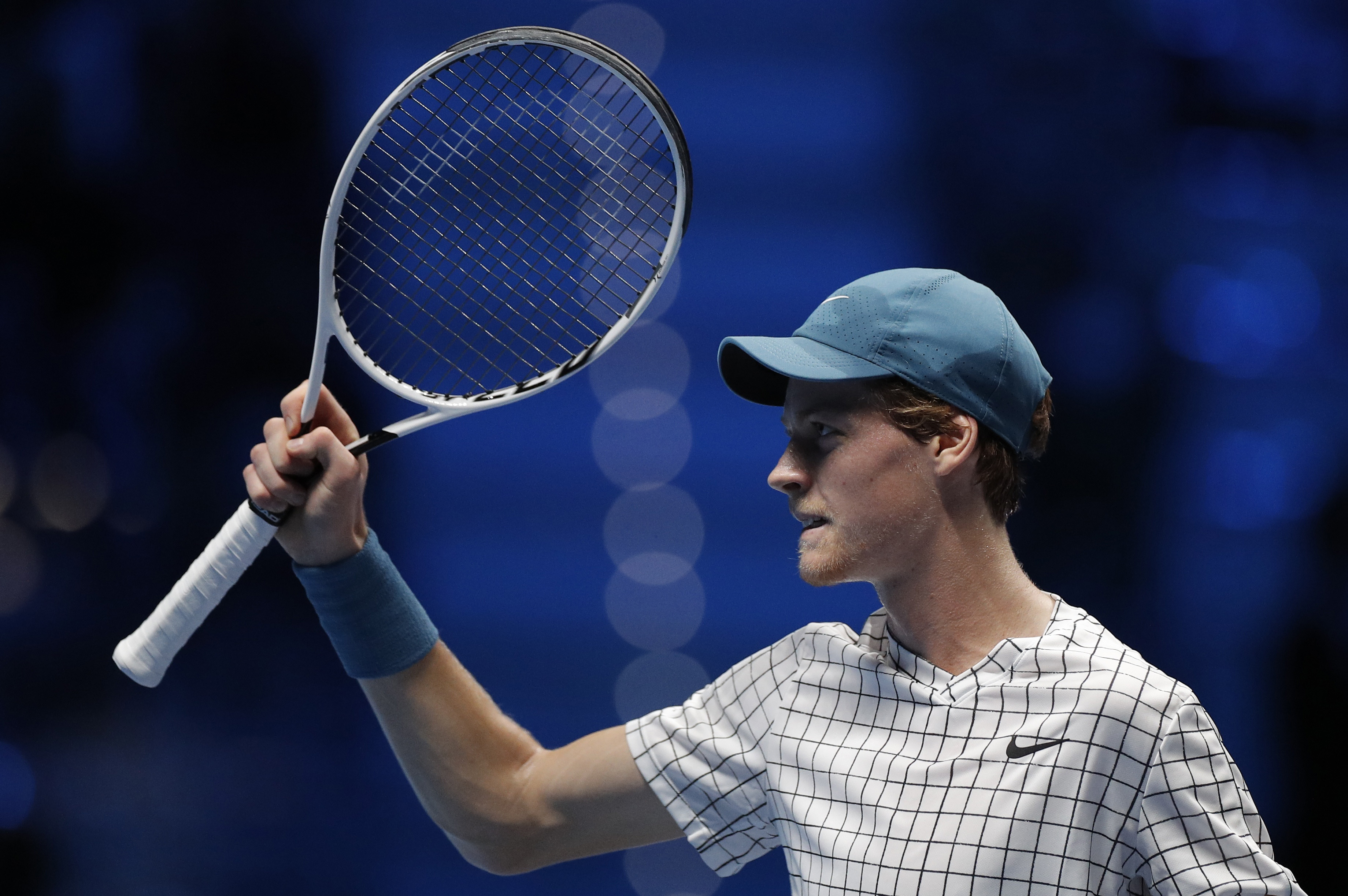 ATP Finals, jannik sinner,