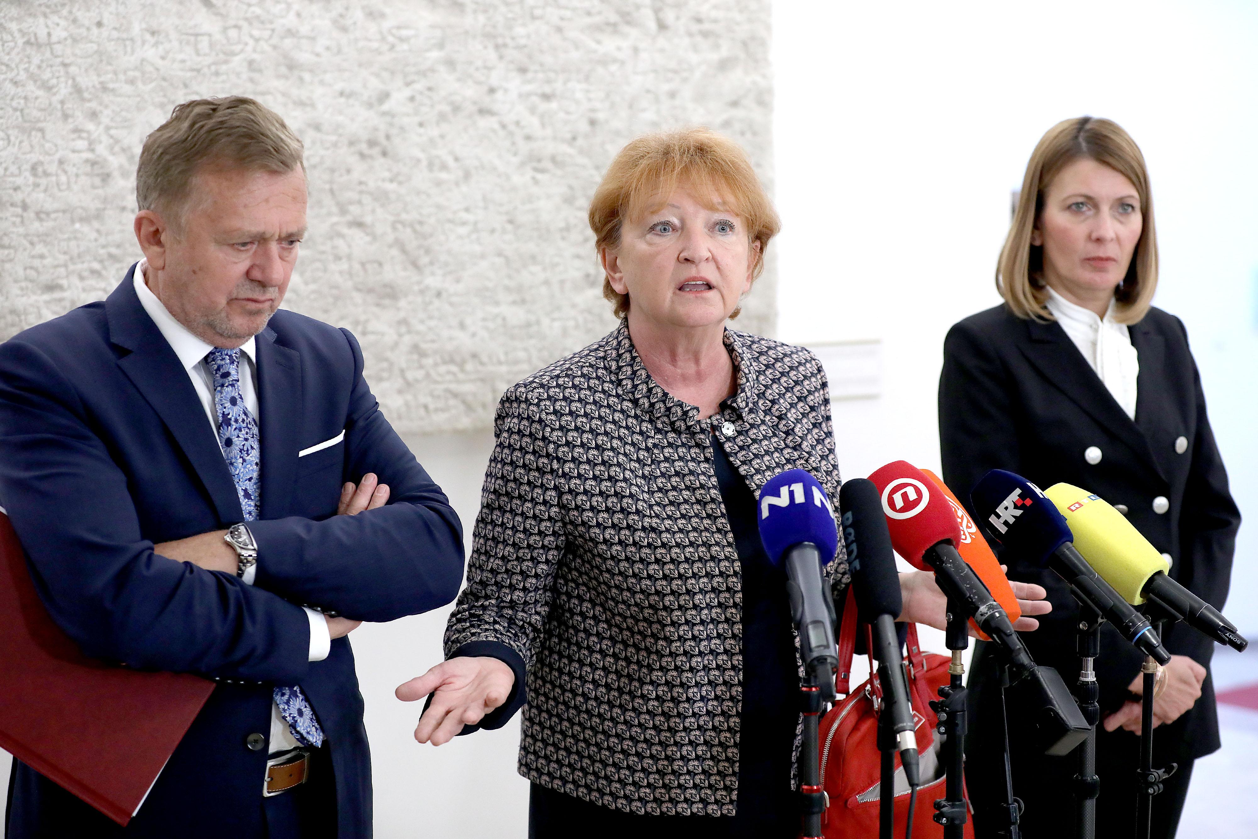 zlata hrvoj šipek, vanja marušić