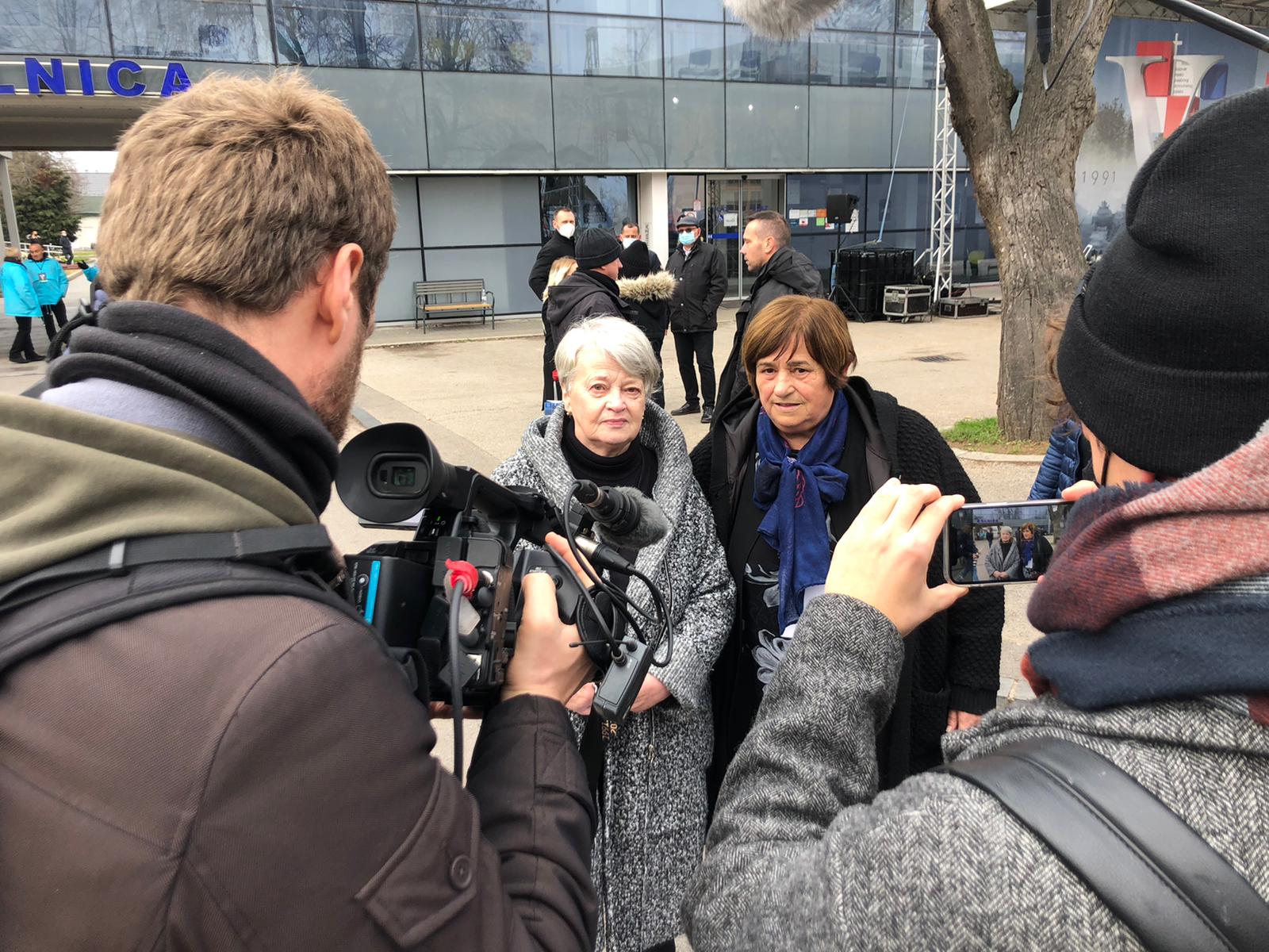 Lyliane Fournier, majka jean michel nicoliera i kata zadro, majka blage zadre,