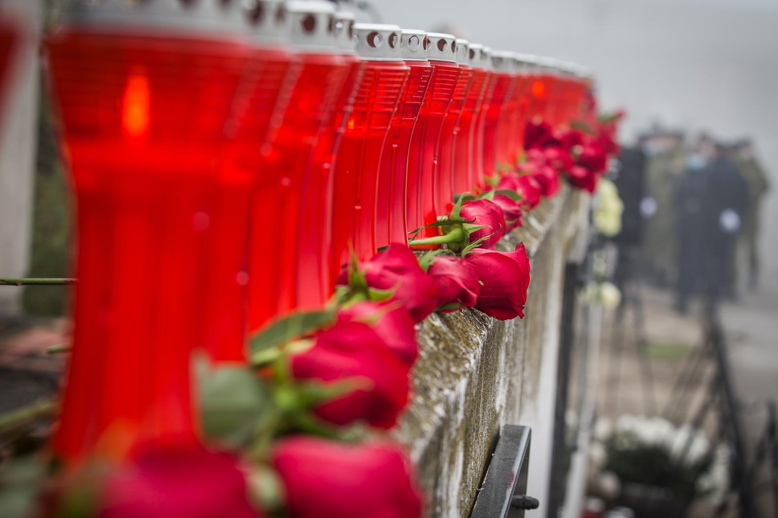 VUkovar: 29. godišnjica stradanja branitelja i civila u Borovu naselju u Domovinskom ratu