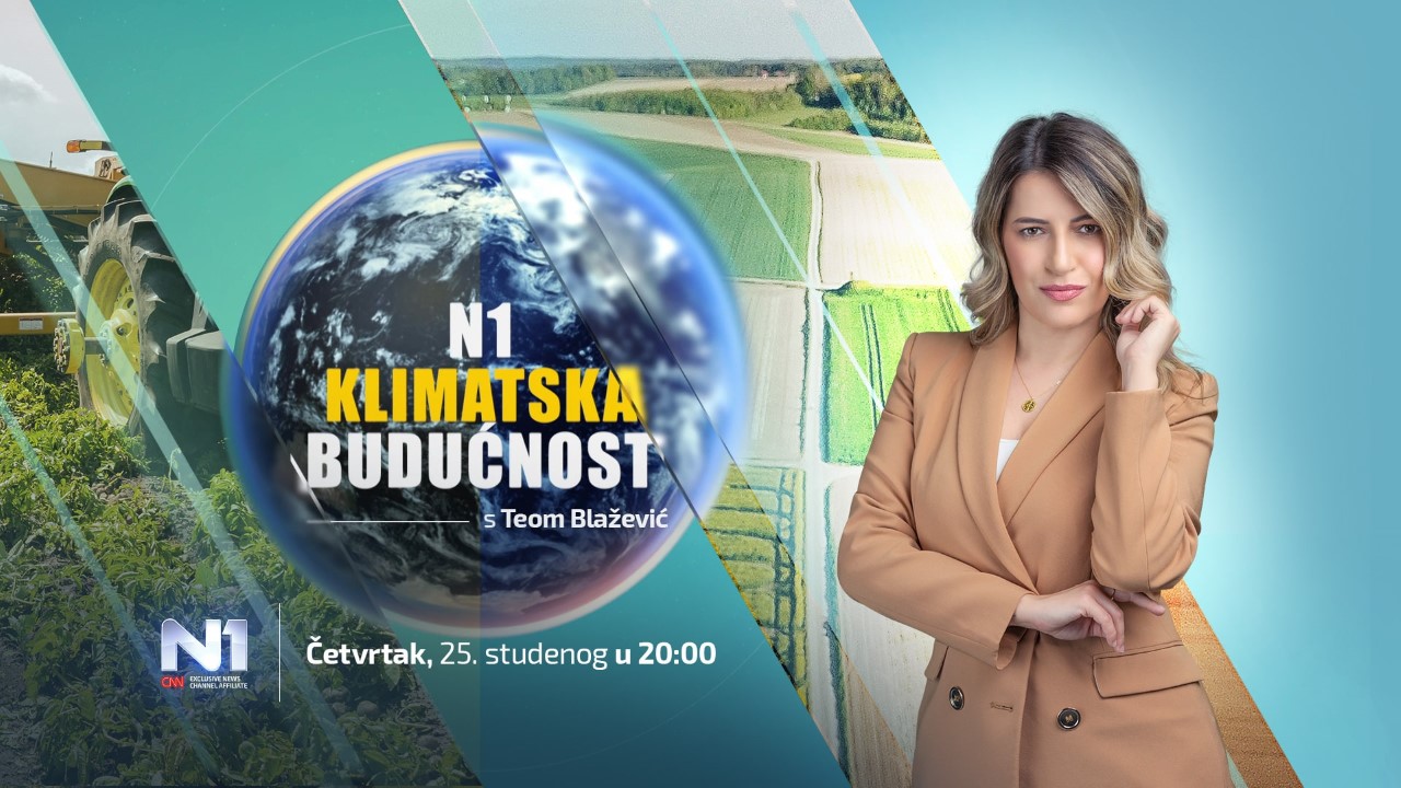 Klimatska budućnost