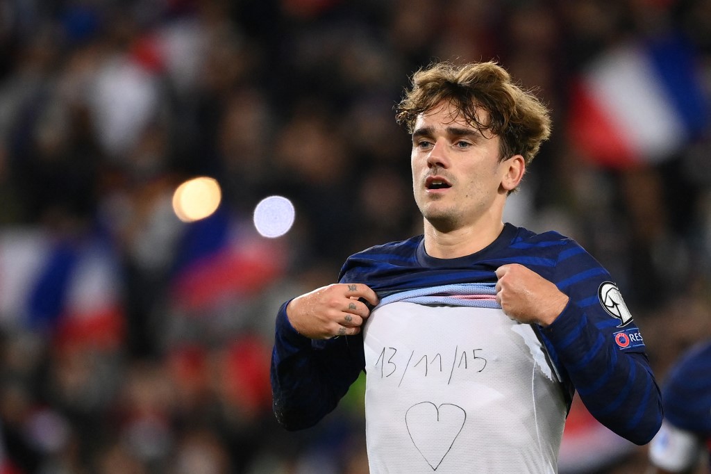 Antoine Griezmann