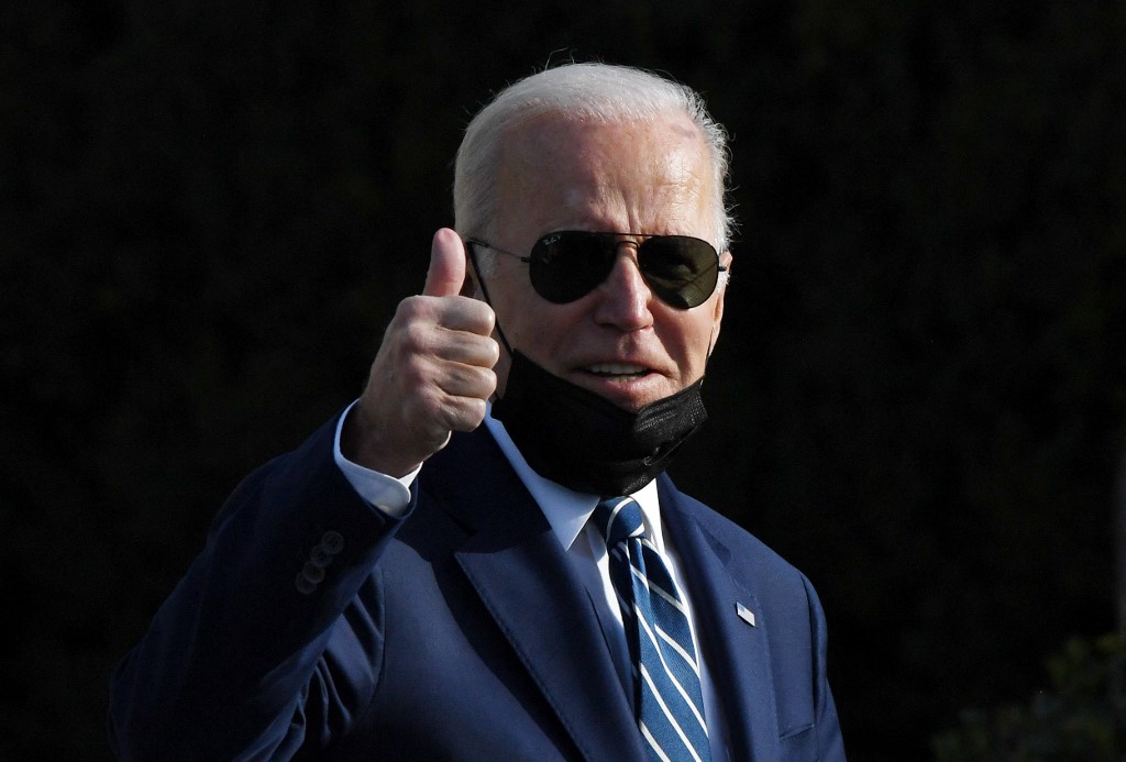 joe biden