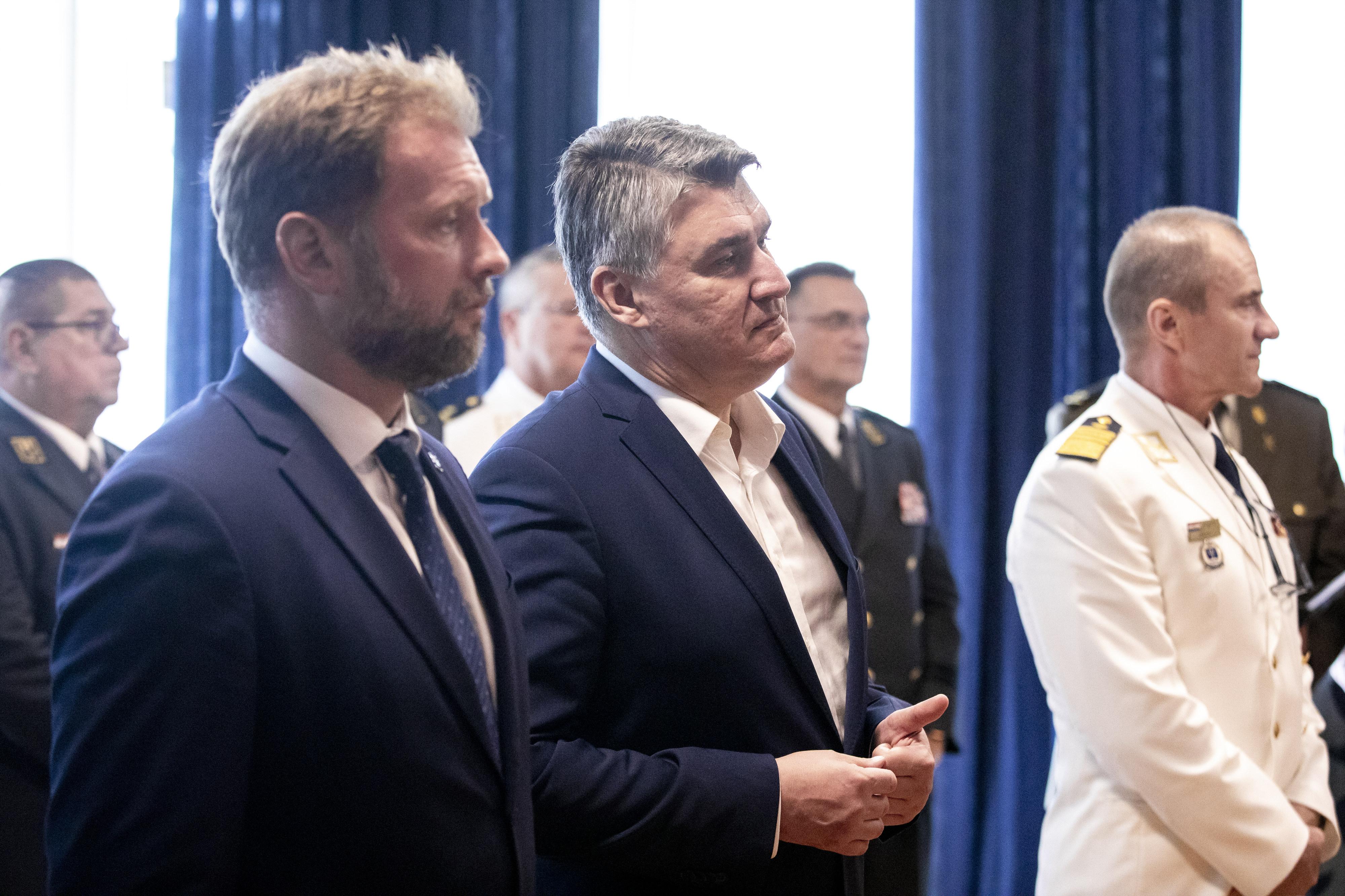 zoran milanović mario banožić