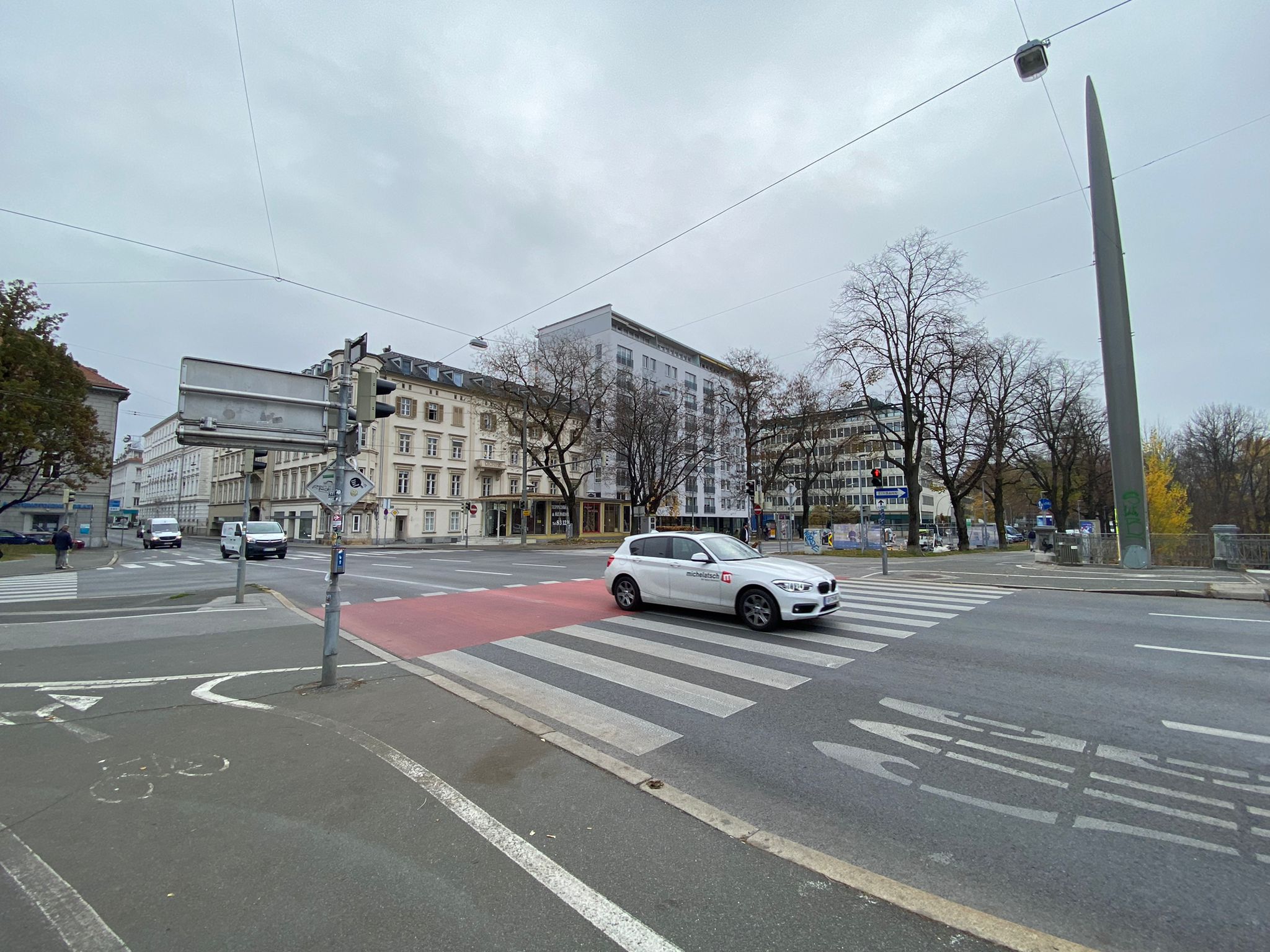 graz, austrija, lockdown, zatvaranje, korona