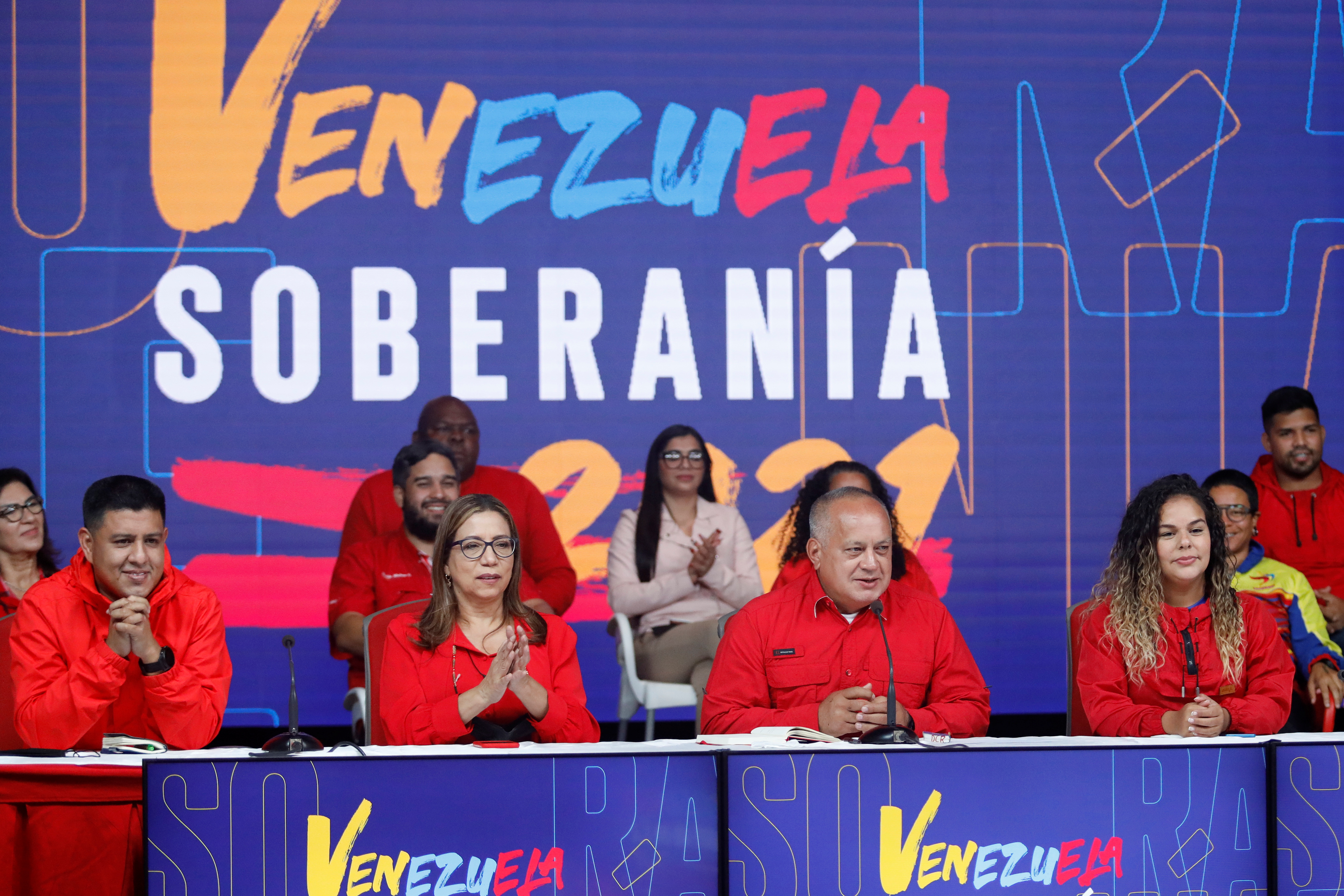 Regional and local elections in Venezuela