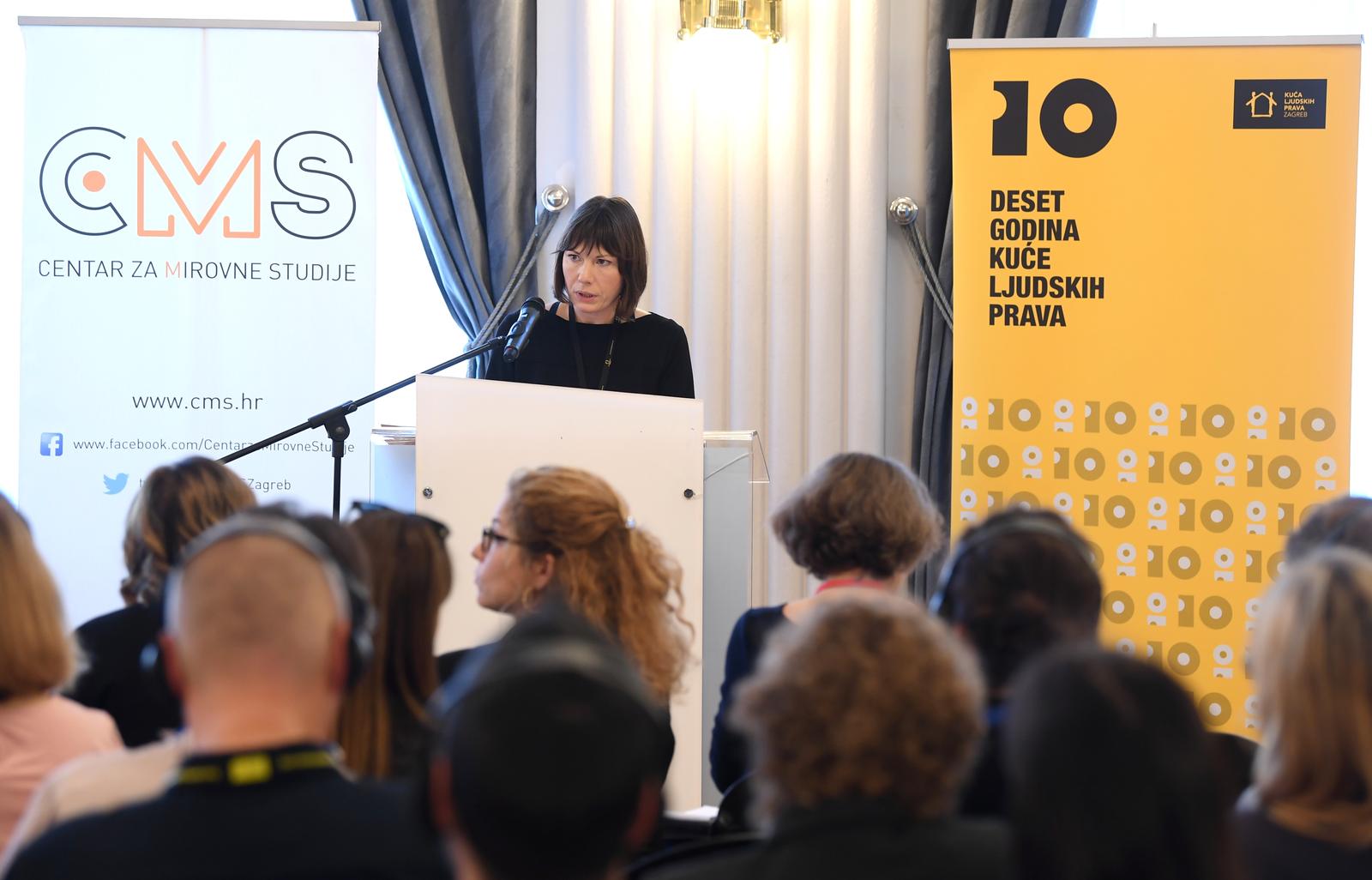 Zagreb: Međunarodna konferencija "Dobre prakse u borbi protiv zločina iz mržnje i govora mržnje"