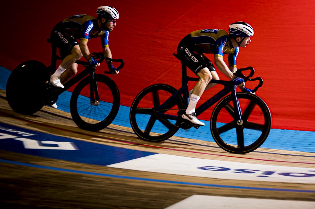 mark cavendish, Iljo Keisse