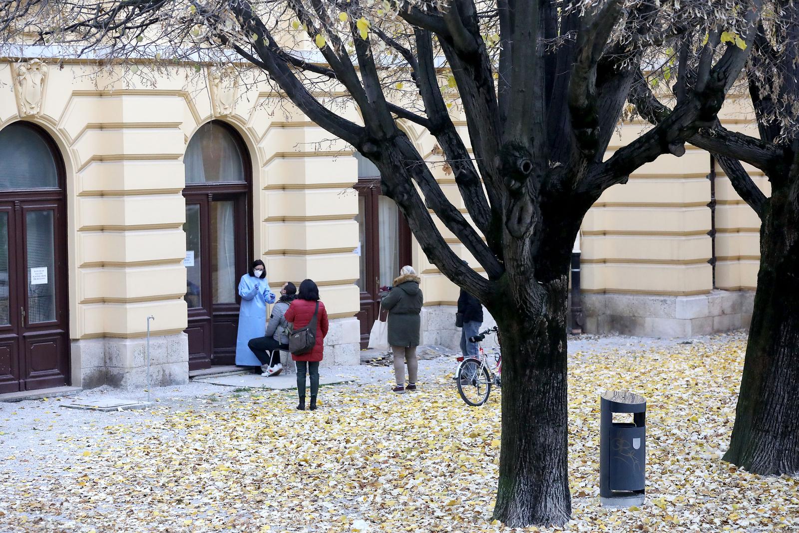 koronavirus, testiranje